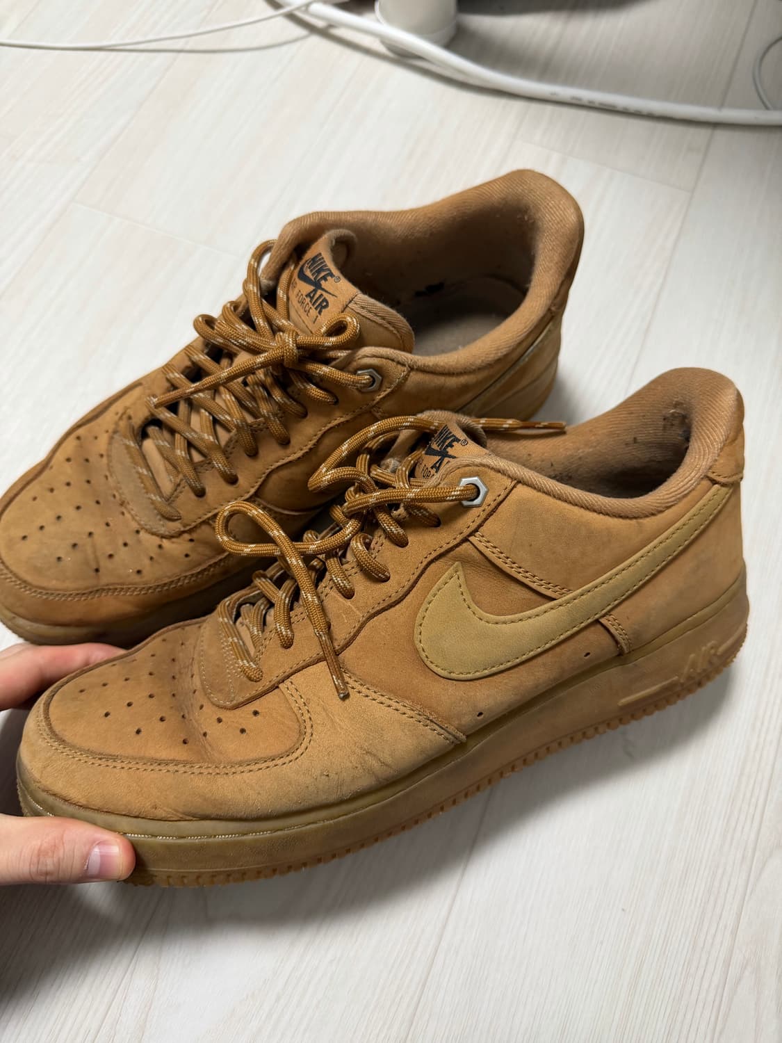 나이키 된장포스 275 상품이미지1