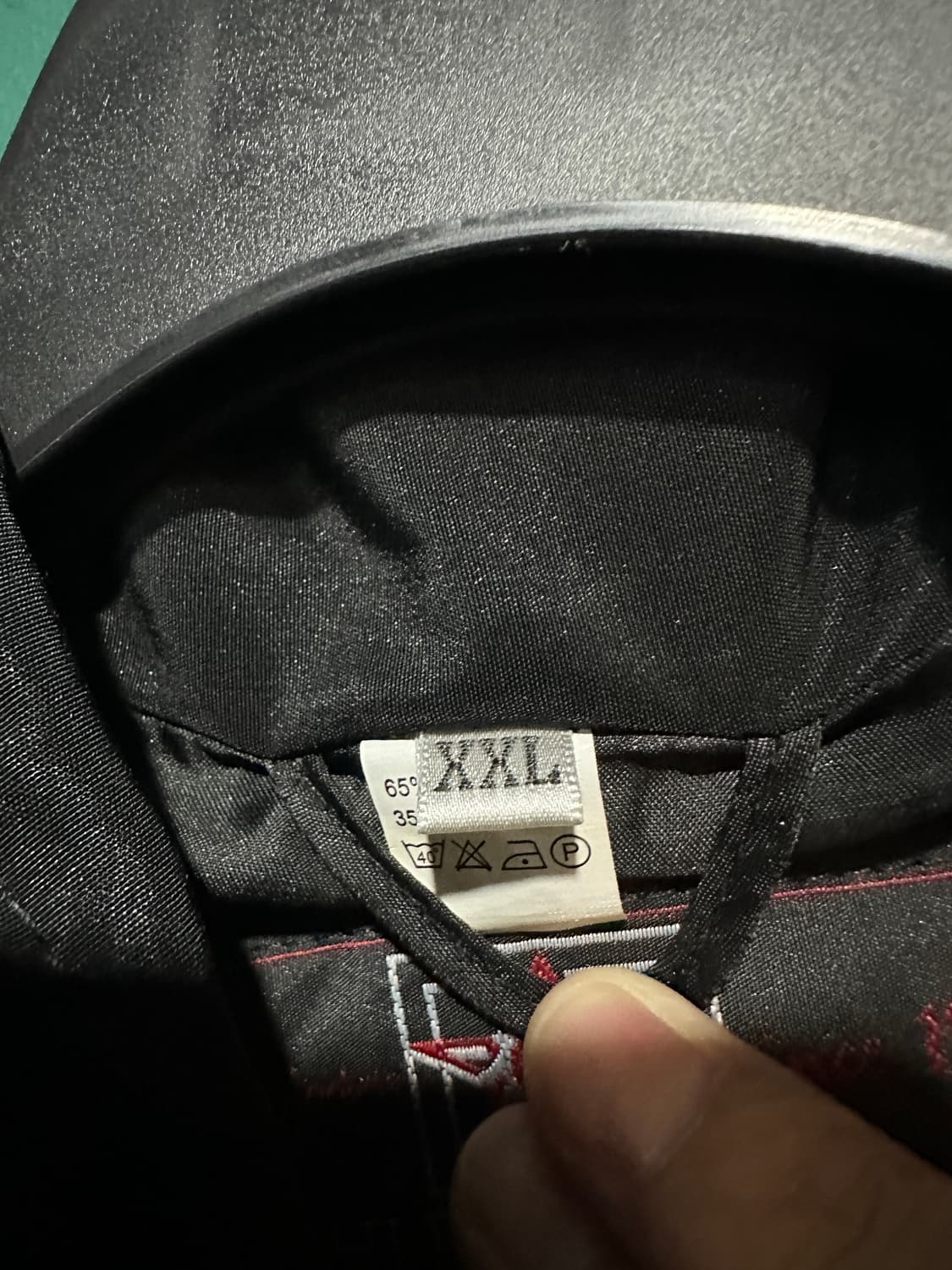 제프헤밀턴 잭다니엘 레이싱자켓 XXL 상품이미지4