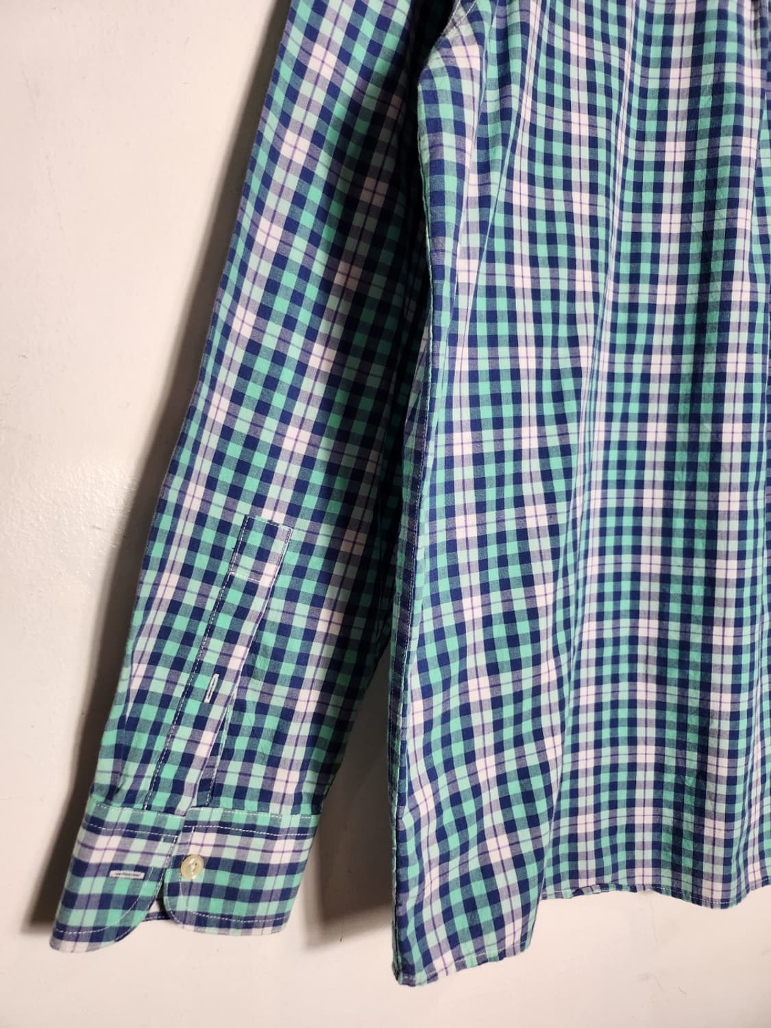 XL CHAPS 챕스 체크셔츠 상품이미지4