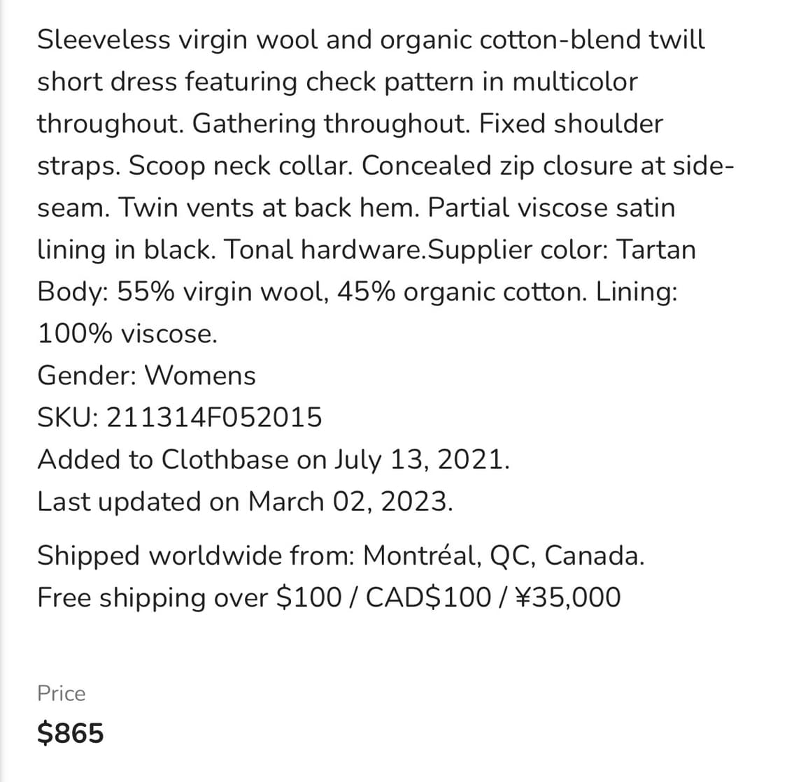 Mini ginnie pencil dress 40 상품이미지2