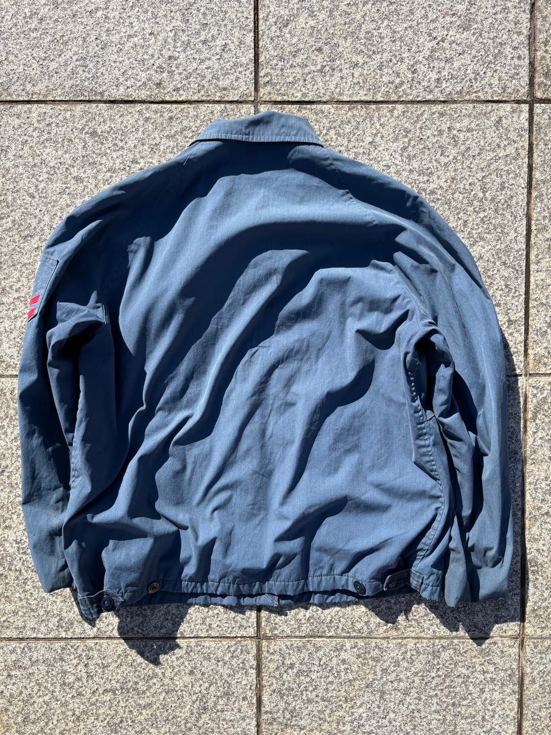 80s 오리지널 usn 유틸리티 자켓 상품이미지8