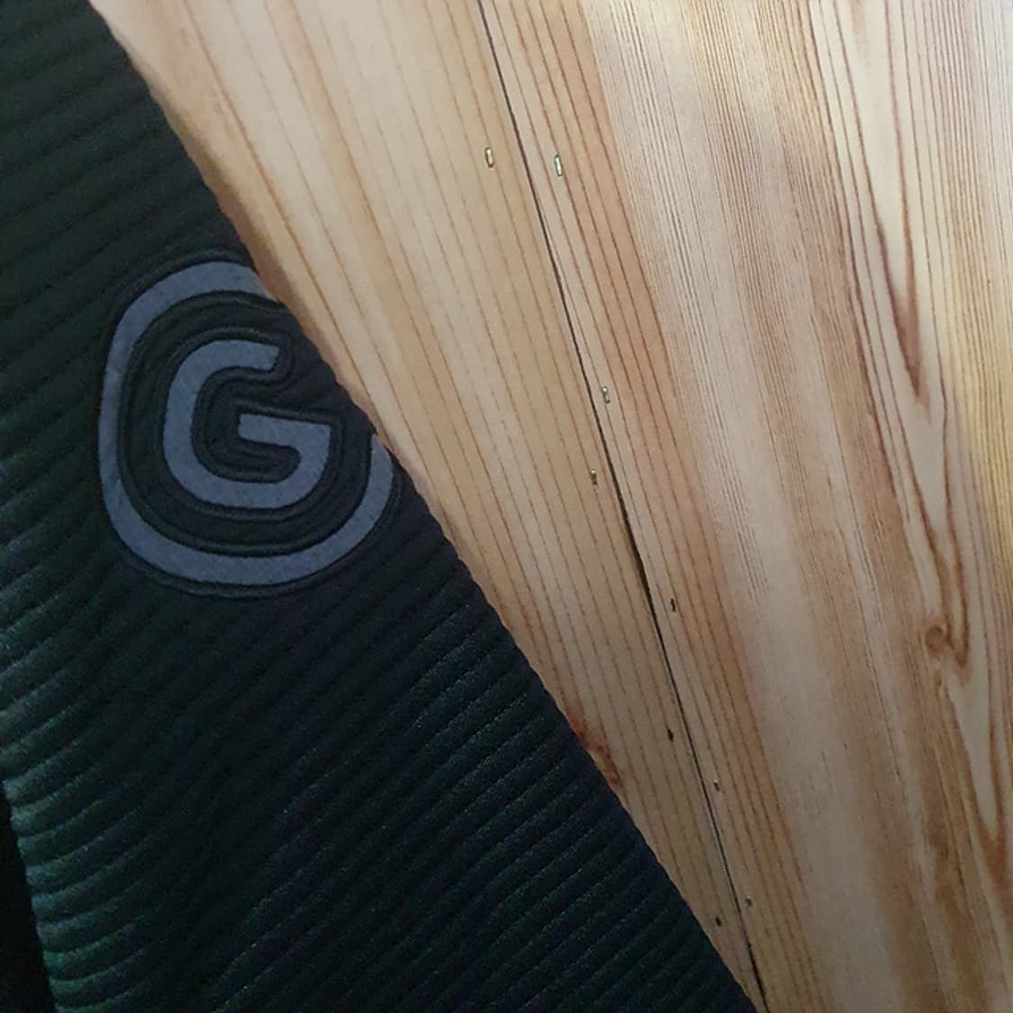 클리블랜드 써모그램 튜브퀼팅 하프집업 105 새상품 상품이미지3