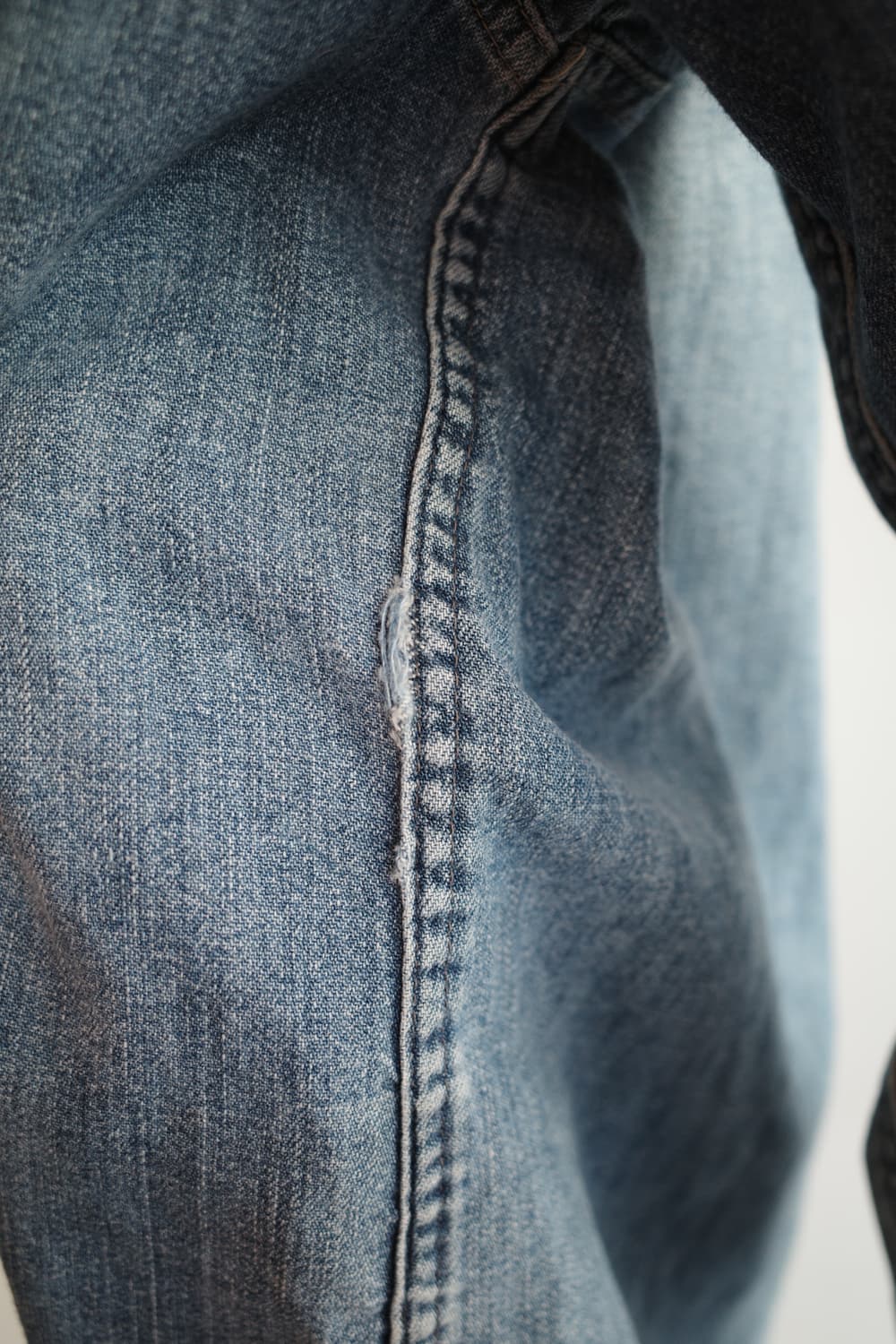 Bartack 웨스턴 데님 셔츠 상품이미지6