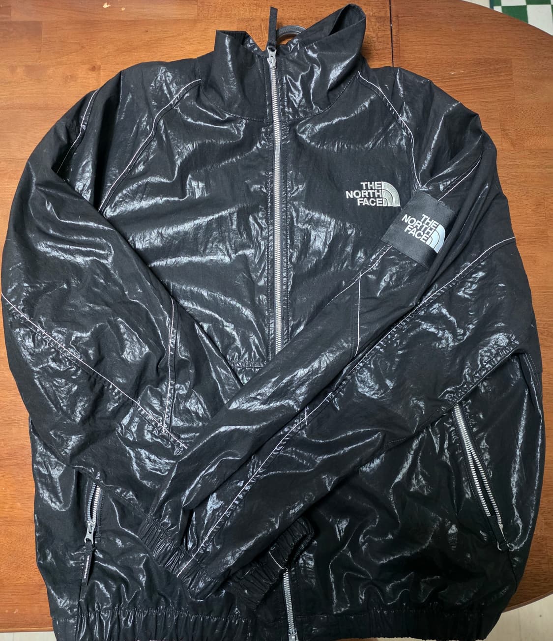 노스페이스 화이트라벨 노벨티 올레마 XL (105) 판매합니다. 상품이미지2