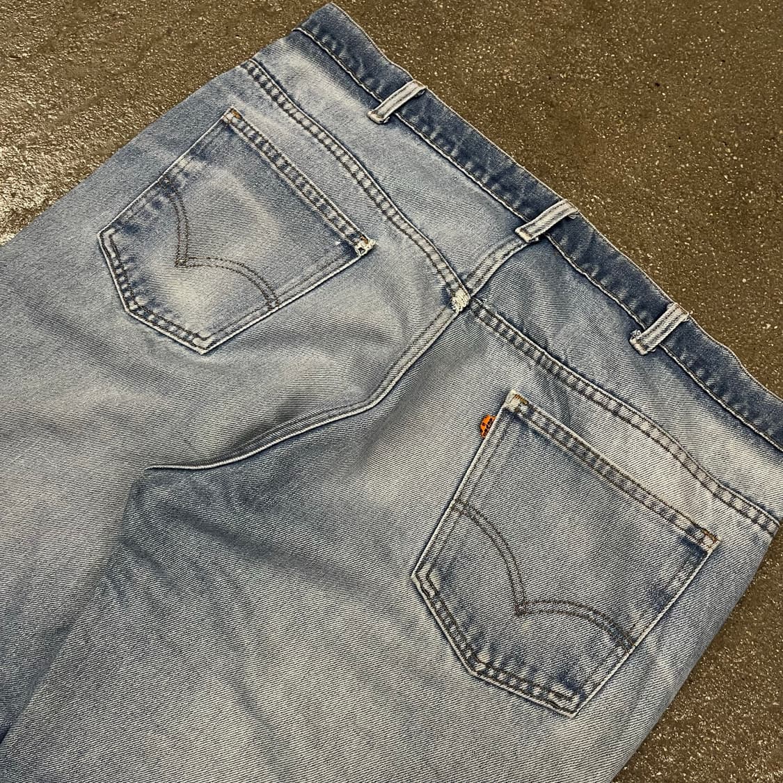 70s Levis646 벨바텀 (40“) 상품이미지6