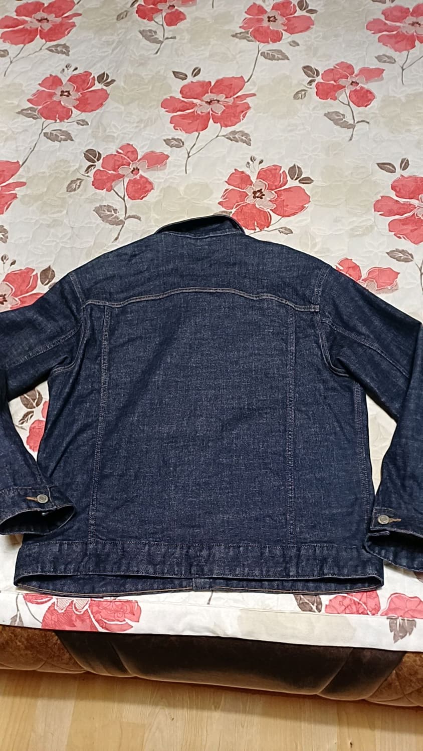 탑텐 청자켓 105 가슴59 기장66 상품이미지3