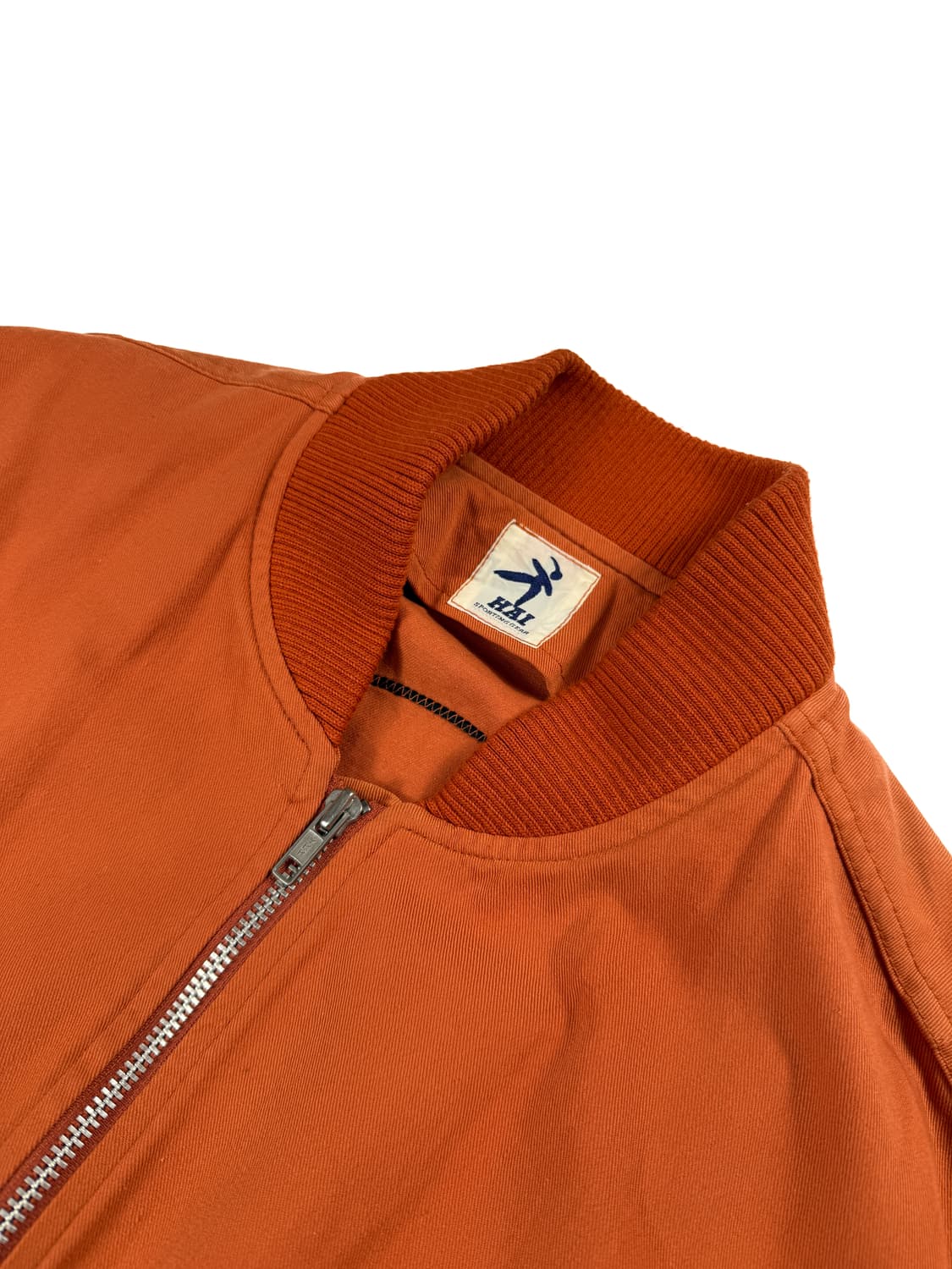 이세이미야케 패턴 봄버 상품이미지3