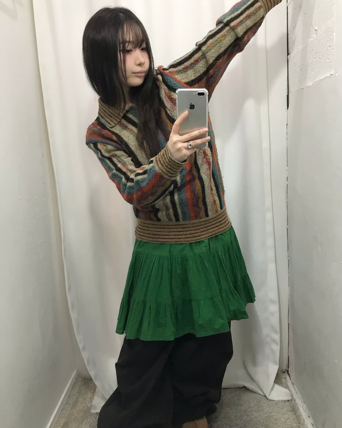 빈티지 모리 코디 세트 🤍 상품이미지3