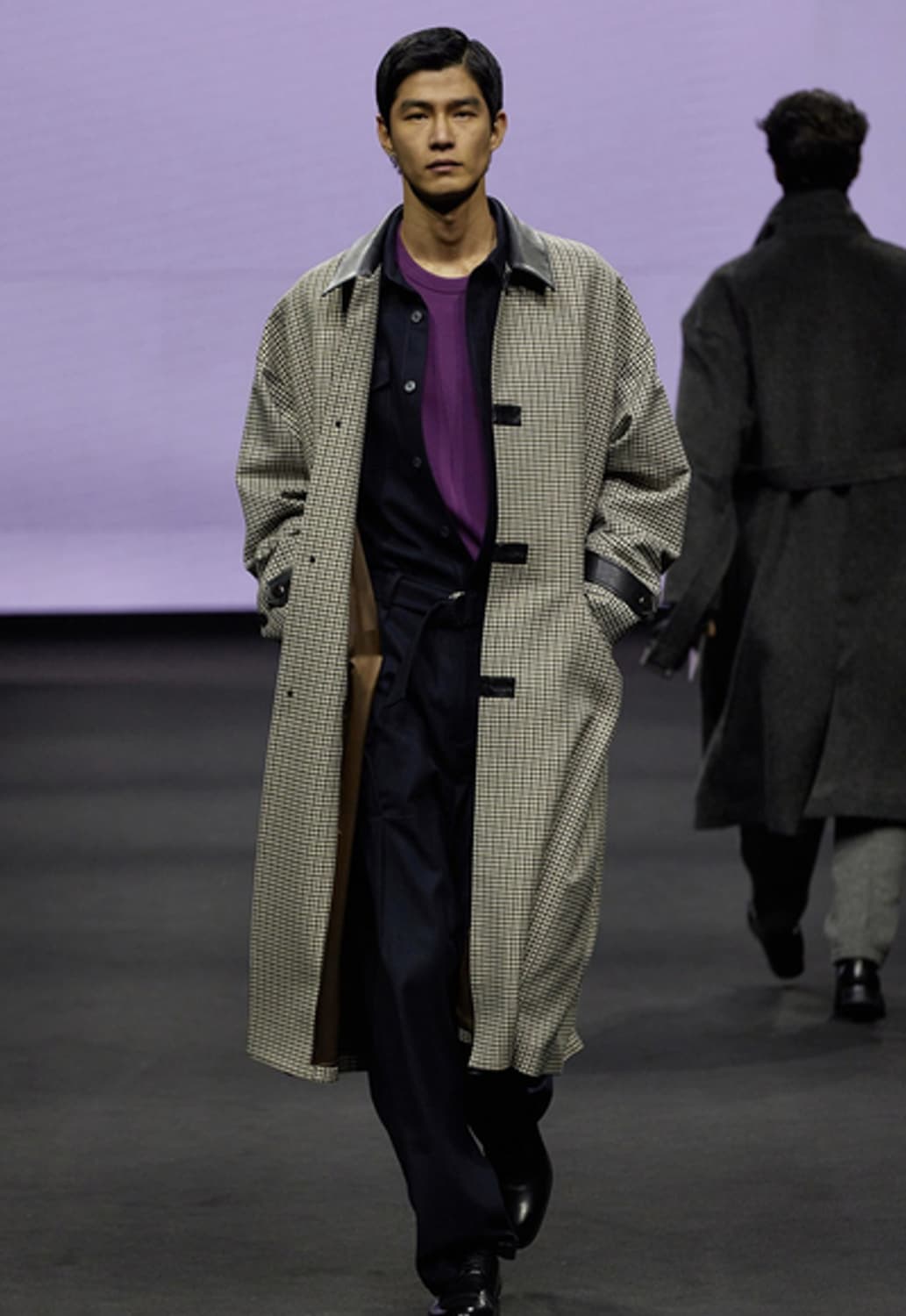 비욘드클로젯 아카이브 컬렉션 오버핏 트렌치코트 (새상품급) 상품이미지1