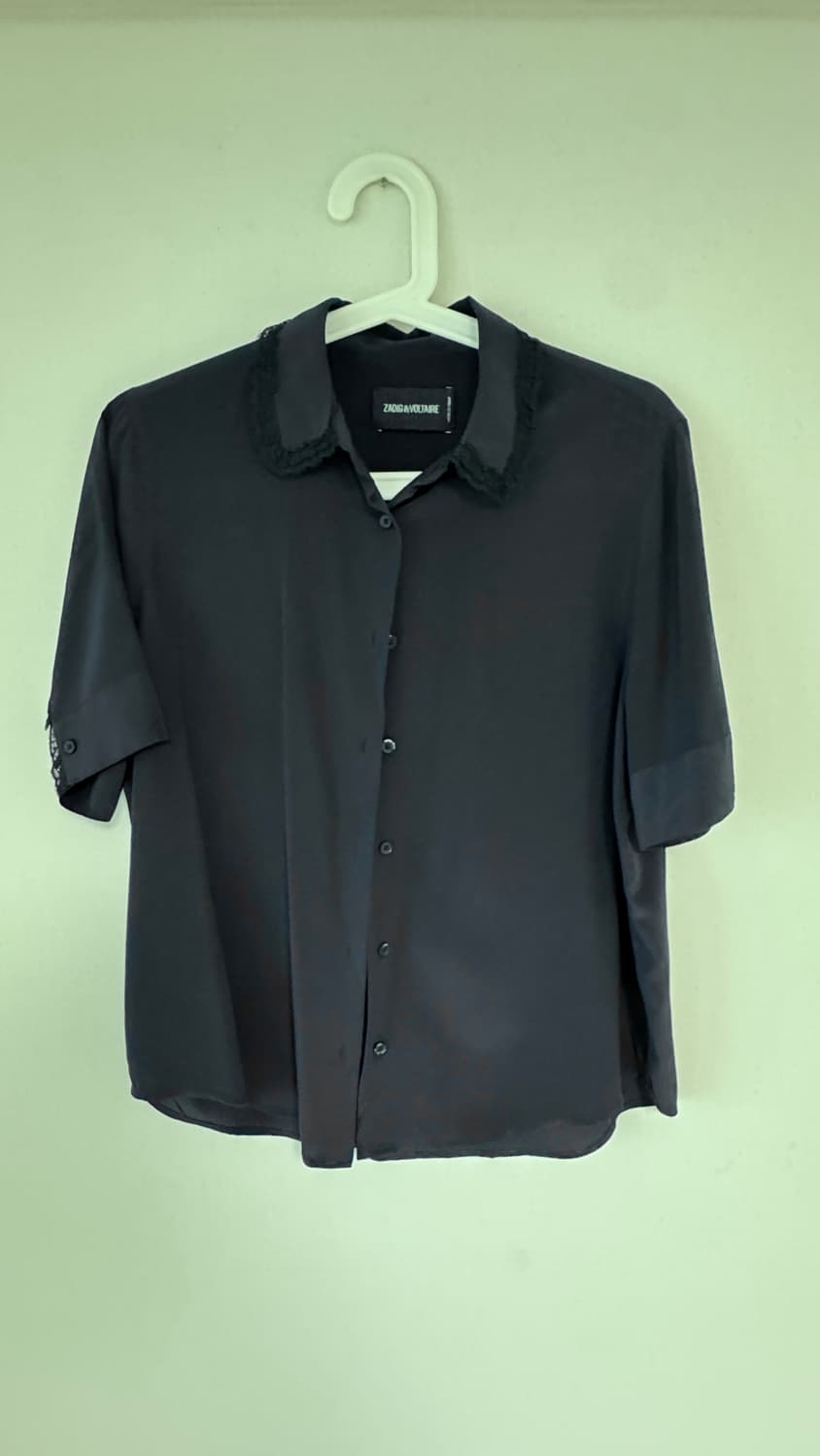 쟈딕앤볼테르 블라우스 상품이미지1