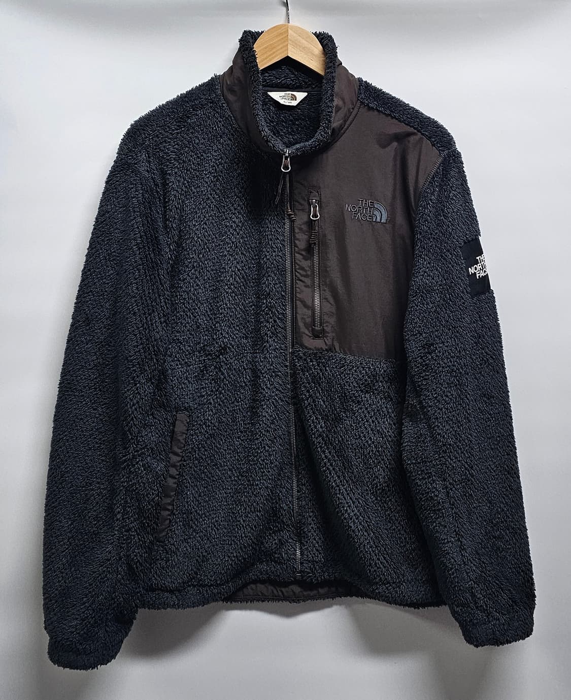 노스페이스 카슨 플리스자켓 XL 상품이미지1