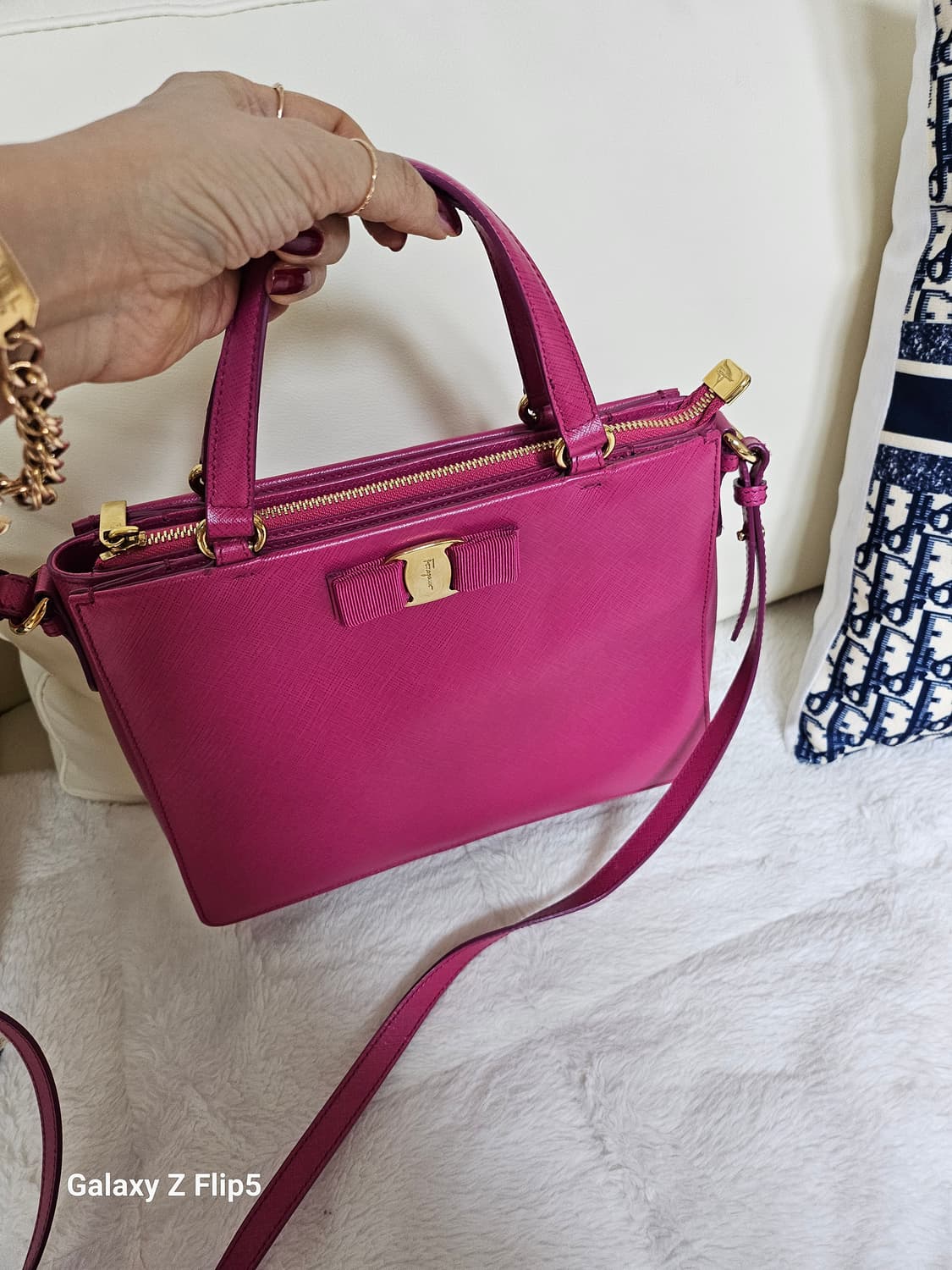 페라가모 정품 토드 30 상품이미지1