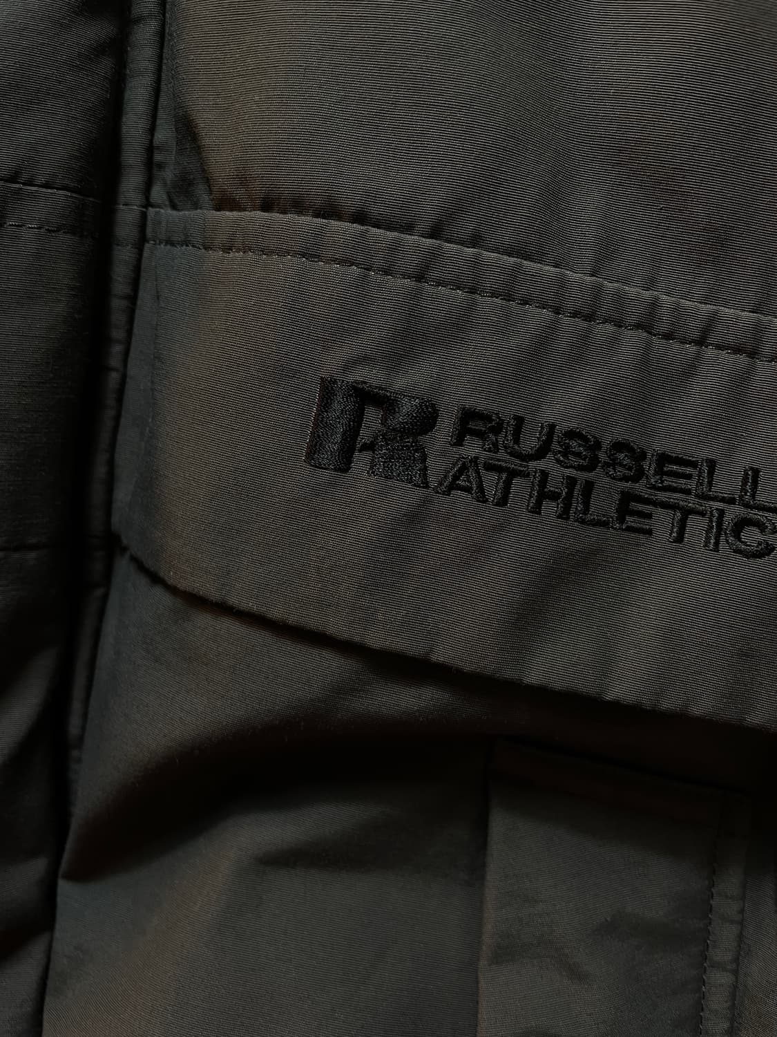 러셀 애슬래틱 덕다운 세일링자켓 상품이미지8