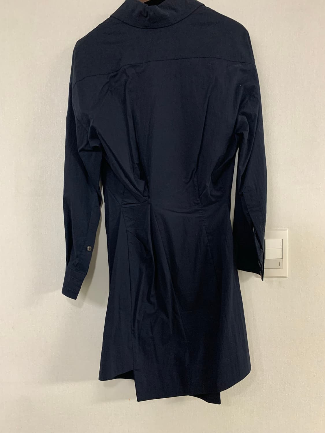 비비안웨스트우드 ORB셔츠 원피스 상품이미지9