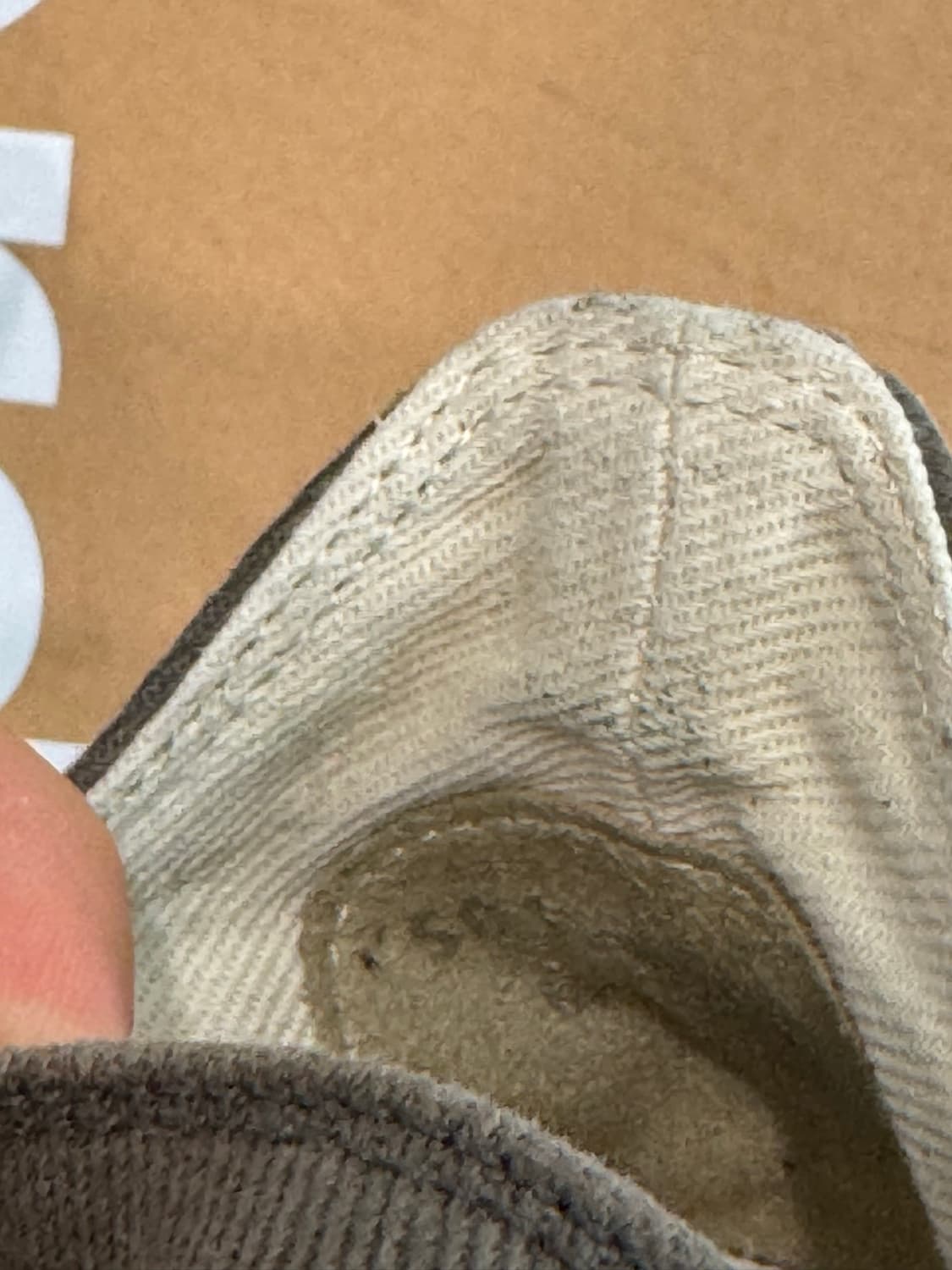 릭오웬스 라몬즈  42사이즈 릭컨 rick owens ramonse 상품이미지7