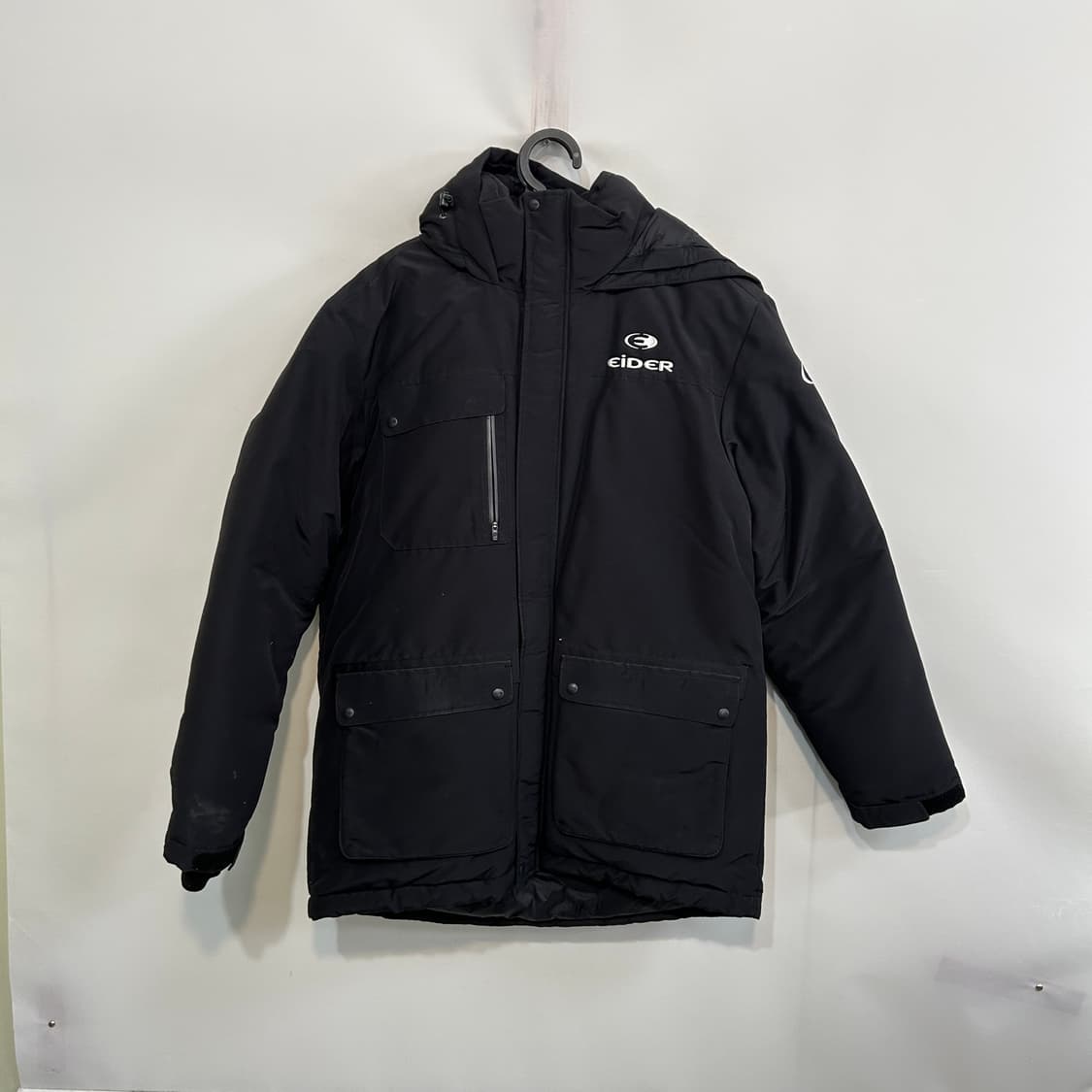 아이더 남성 덕다운 패딩 110  상품이미지1