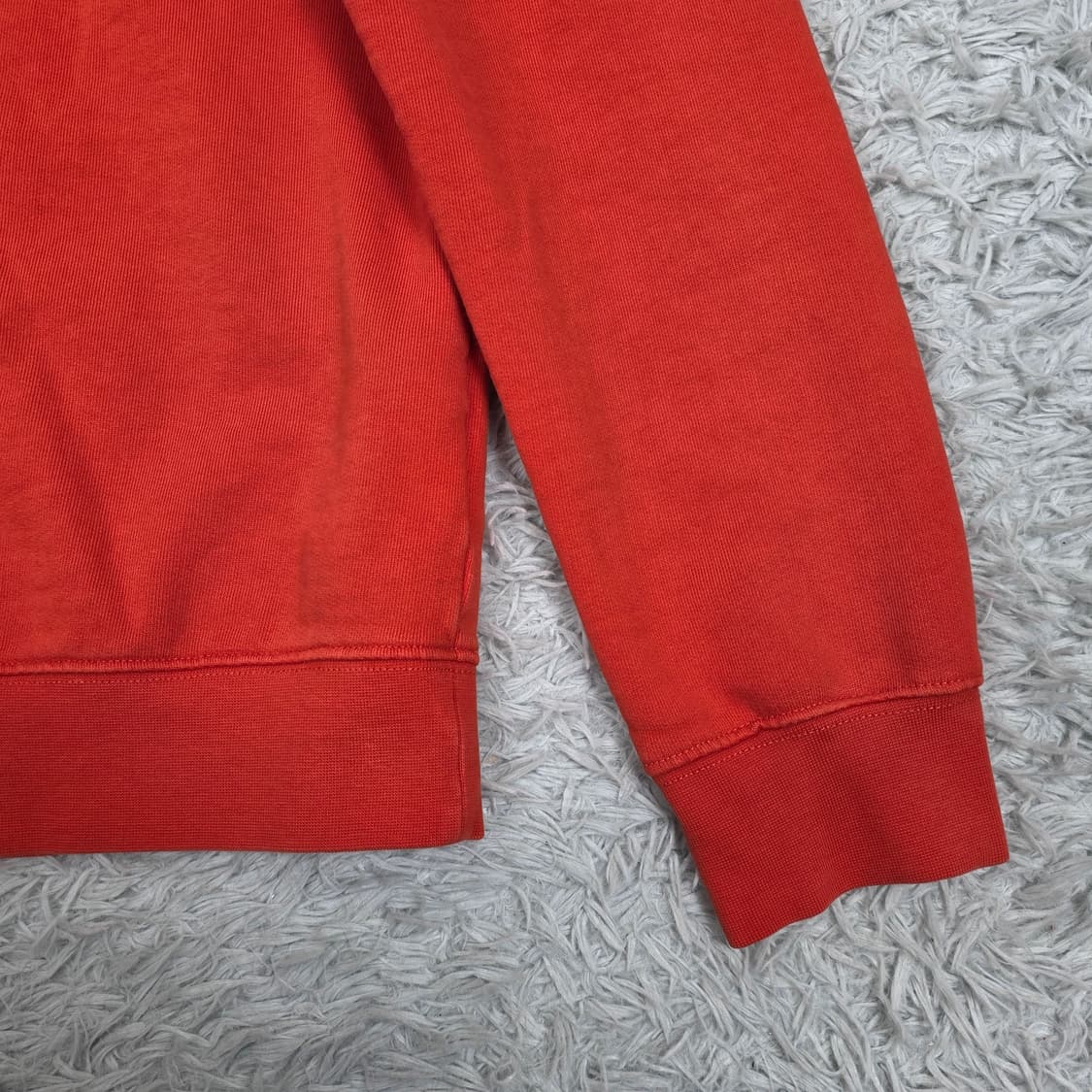 라코스테 남성 리플렉트 로고 스웻 맨투맨 105 상품이미지7