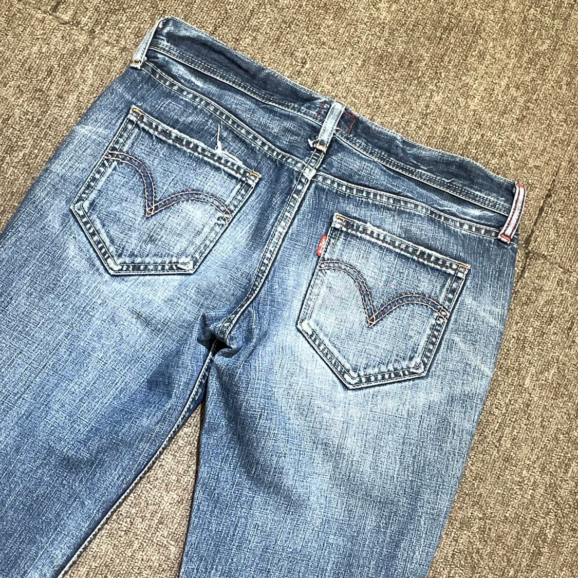 (32) Levi's 리바이스 데님 팬츠 상품이미지9