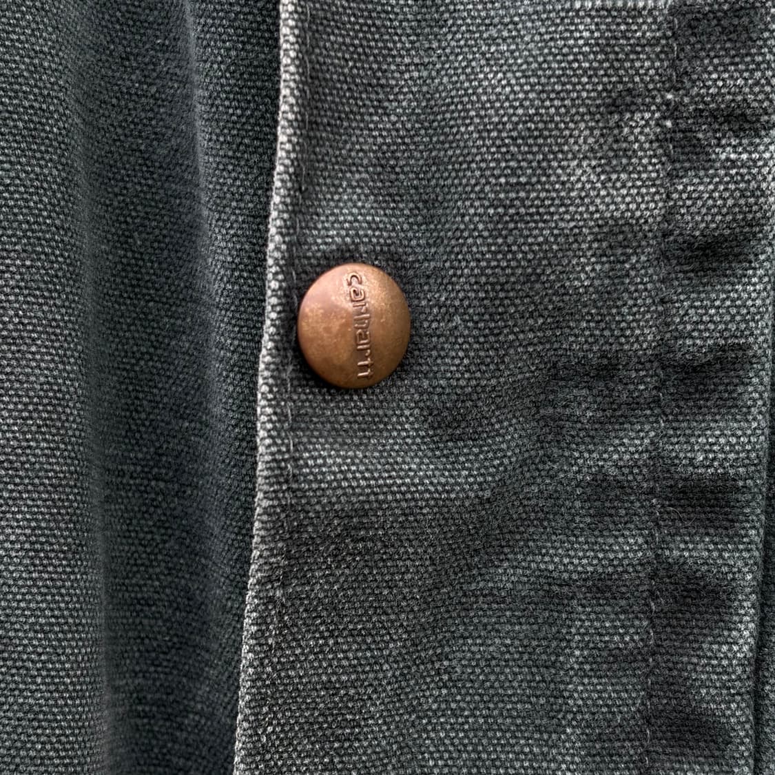 칼하트 코튼 덕 워크 자켓 L 0206  상품이미지4