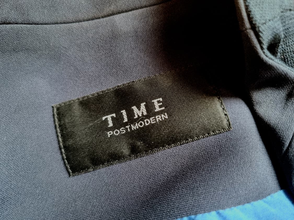 타임 정품 콤비자켓 66사이즈 상품이미지7