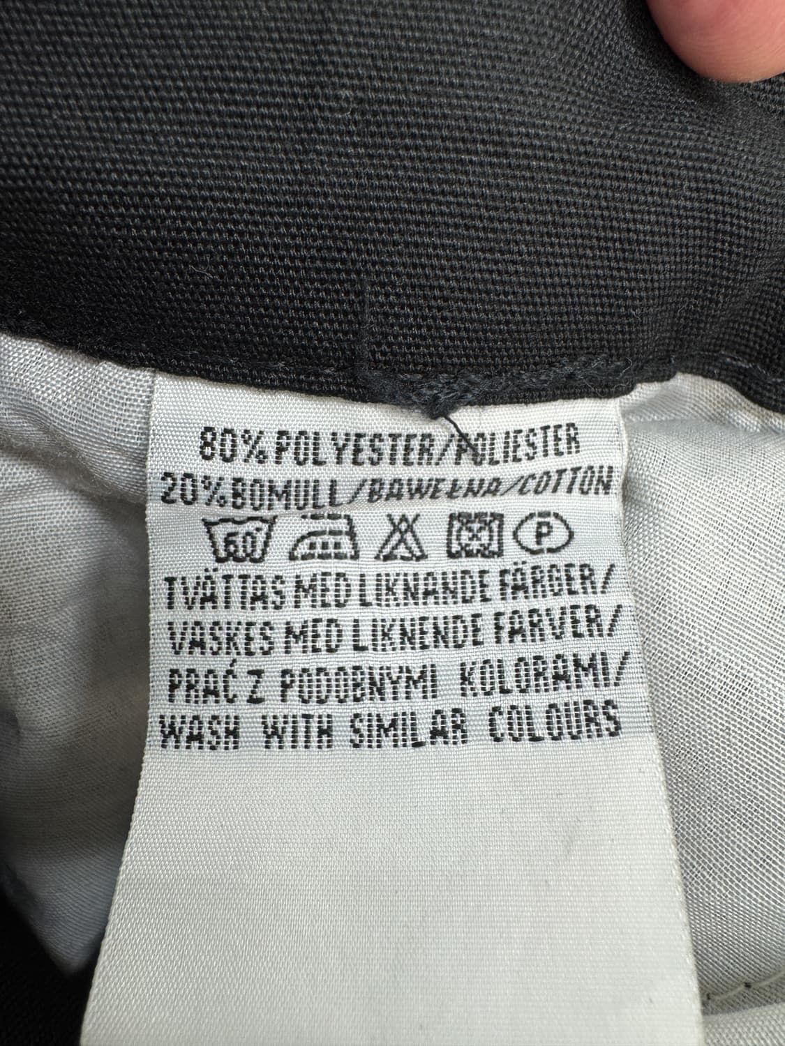 블루웨어 더블니 카펜터 워크 팬츠 상품이미지8