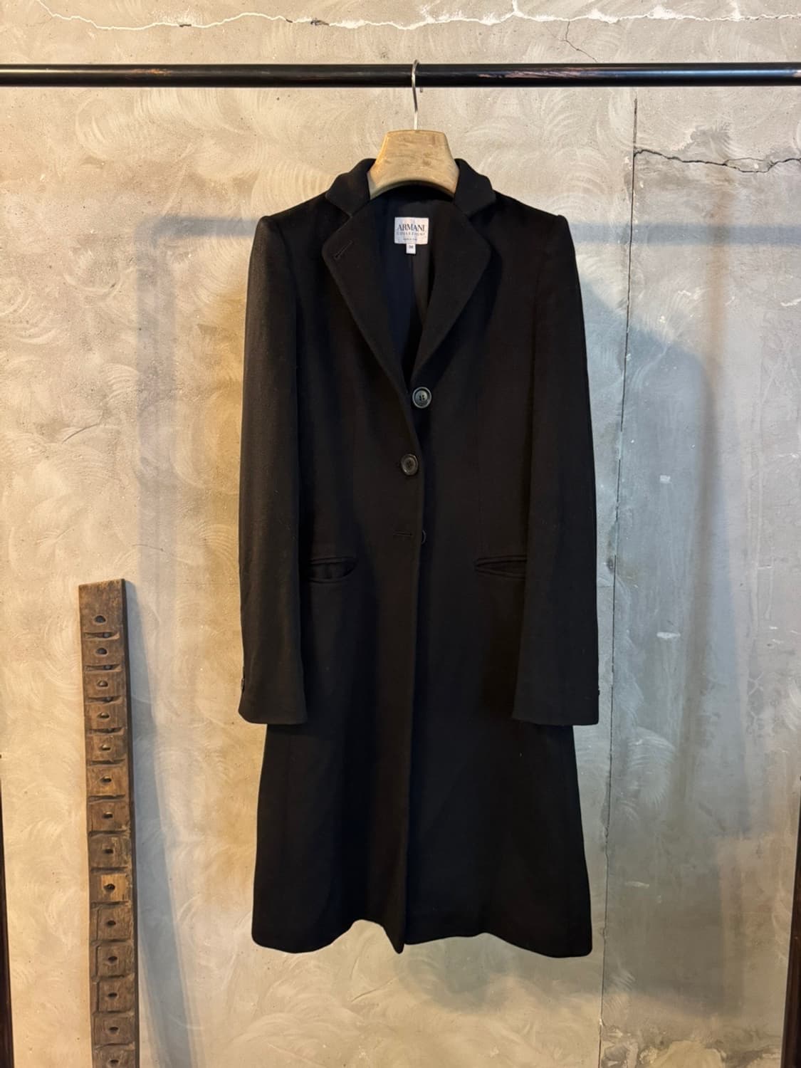 아르마니 꼴레지오니 코트 55 상품이미지1