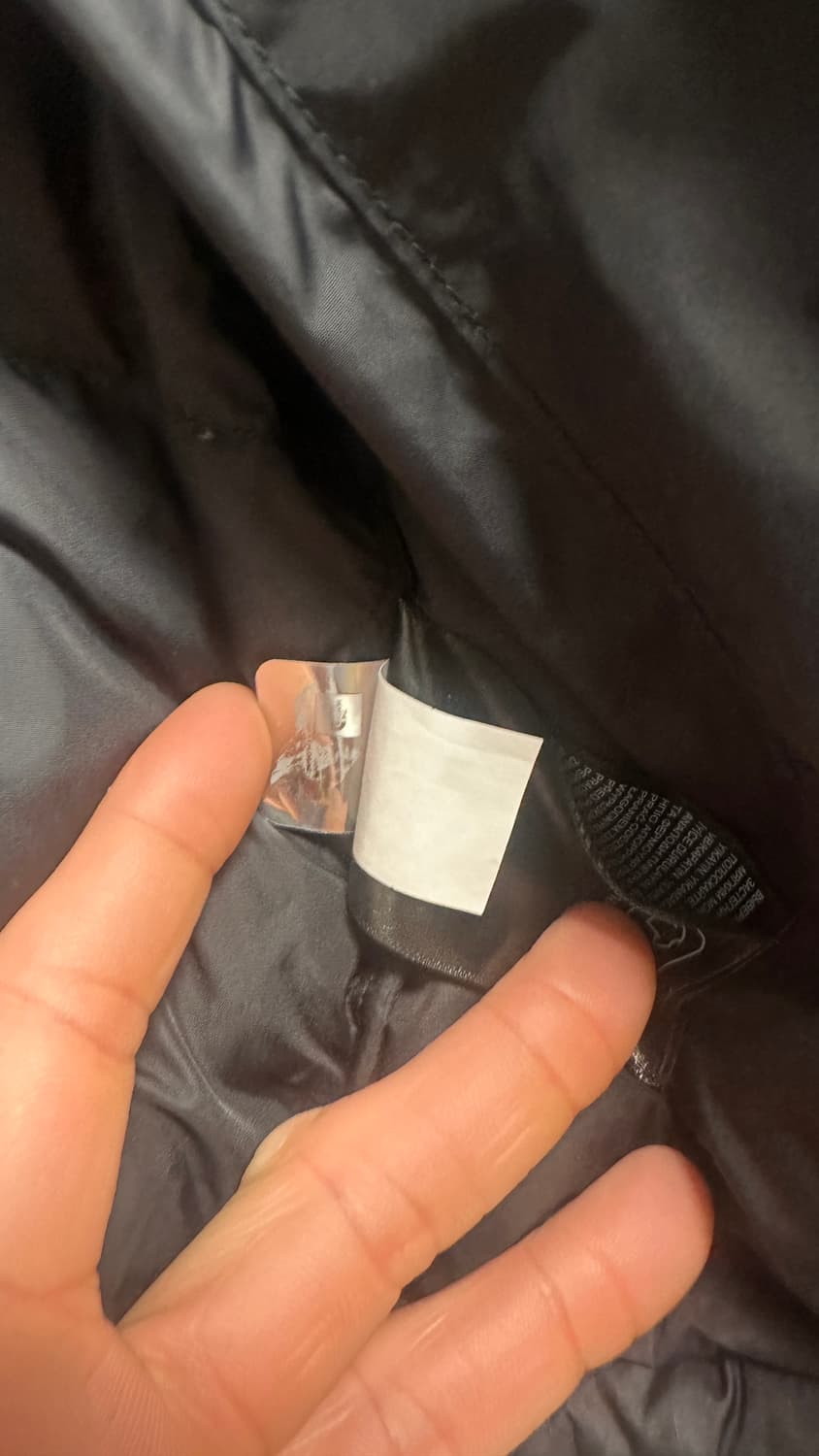 [L] 노스페이스 1996 레트로 눕시 tnf 블랙 상품이미지6