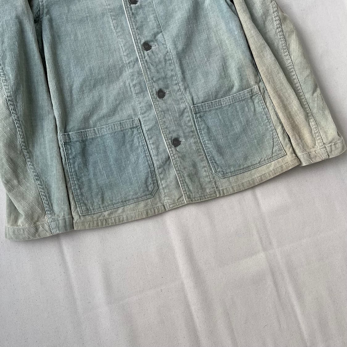 비즈빔 코튼 코듀로이 워크 자켓 상품이미지3