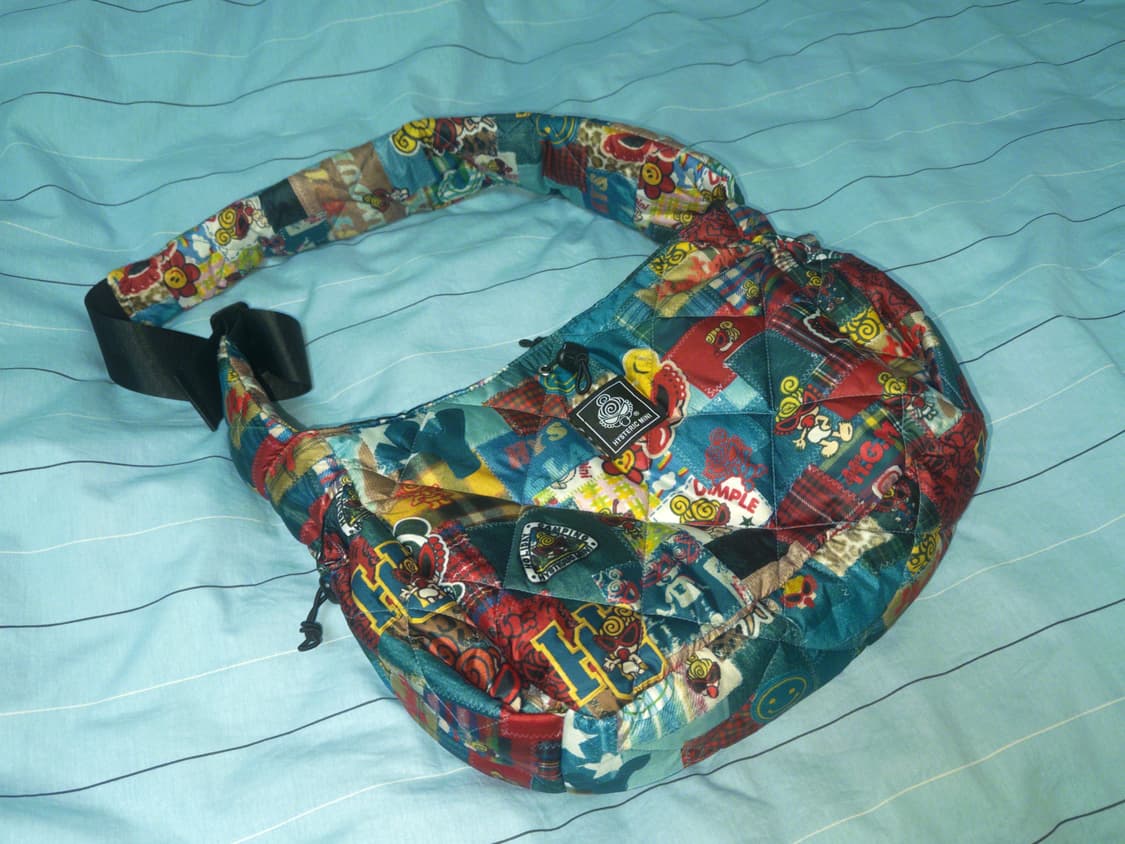 히스테릭글래머 잡지 부록 가방 숄더백 상품이미지1