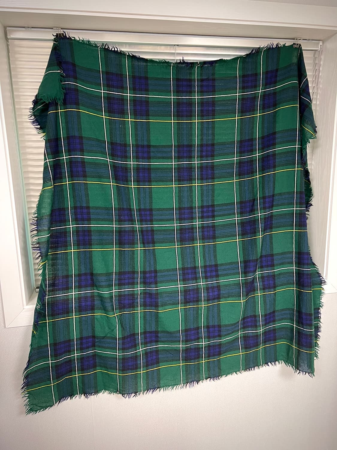 COMME des GARCONS tricot-CHECK STOLE 상품이미지7