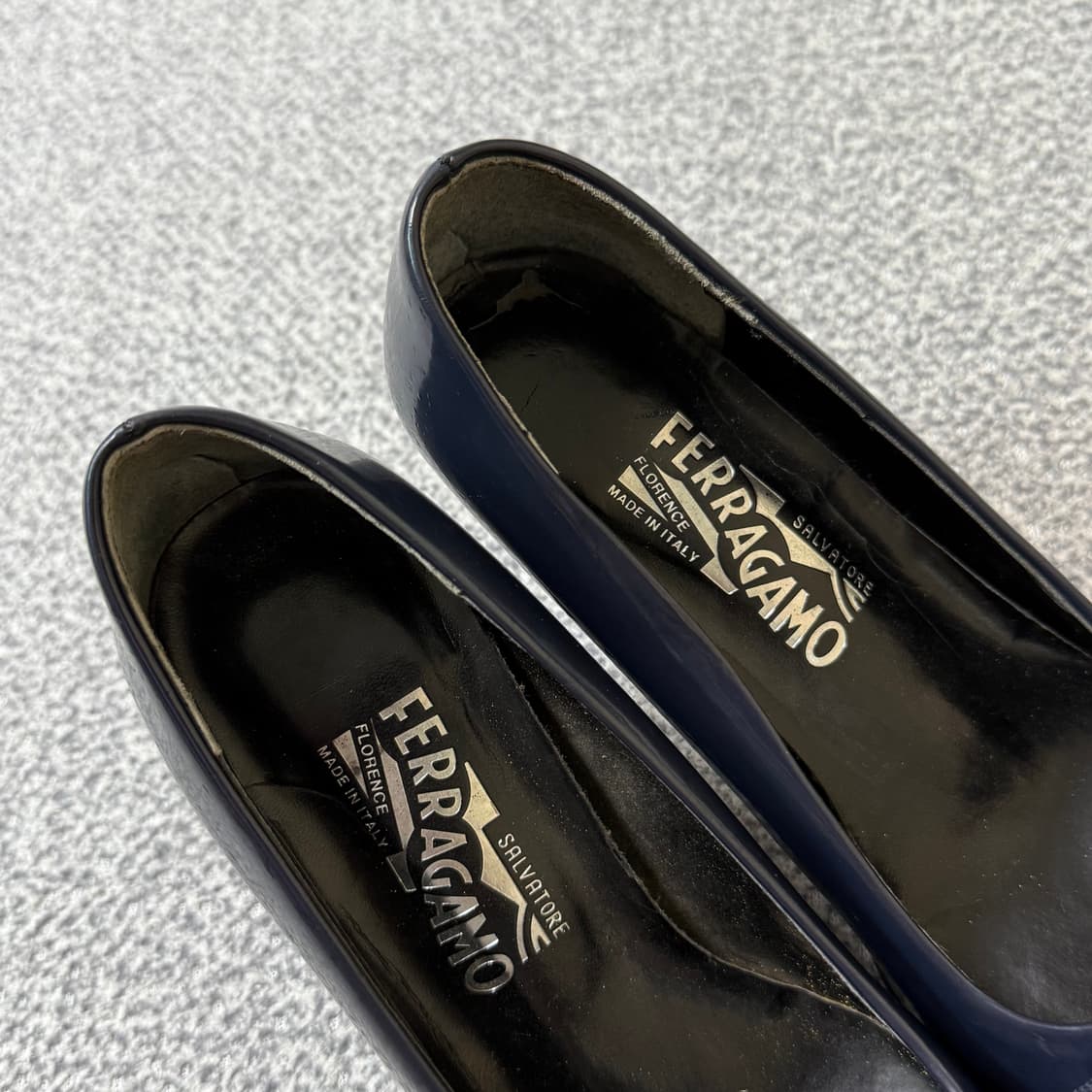 페레가모 펌프스 구두 36 230-235 상품이미지4