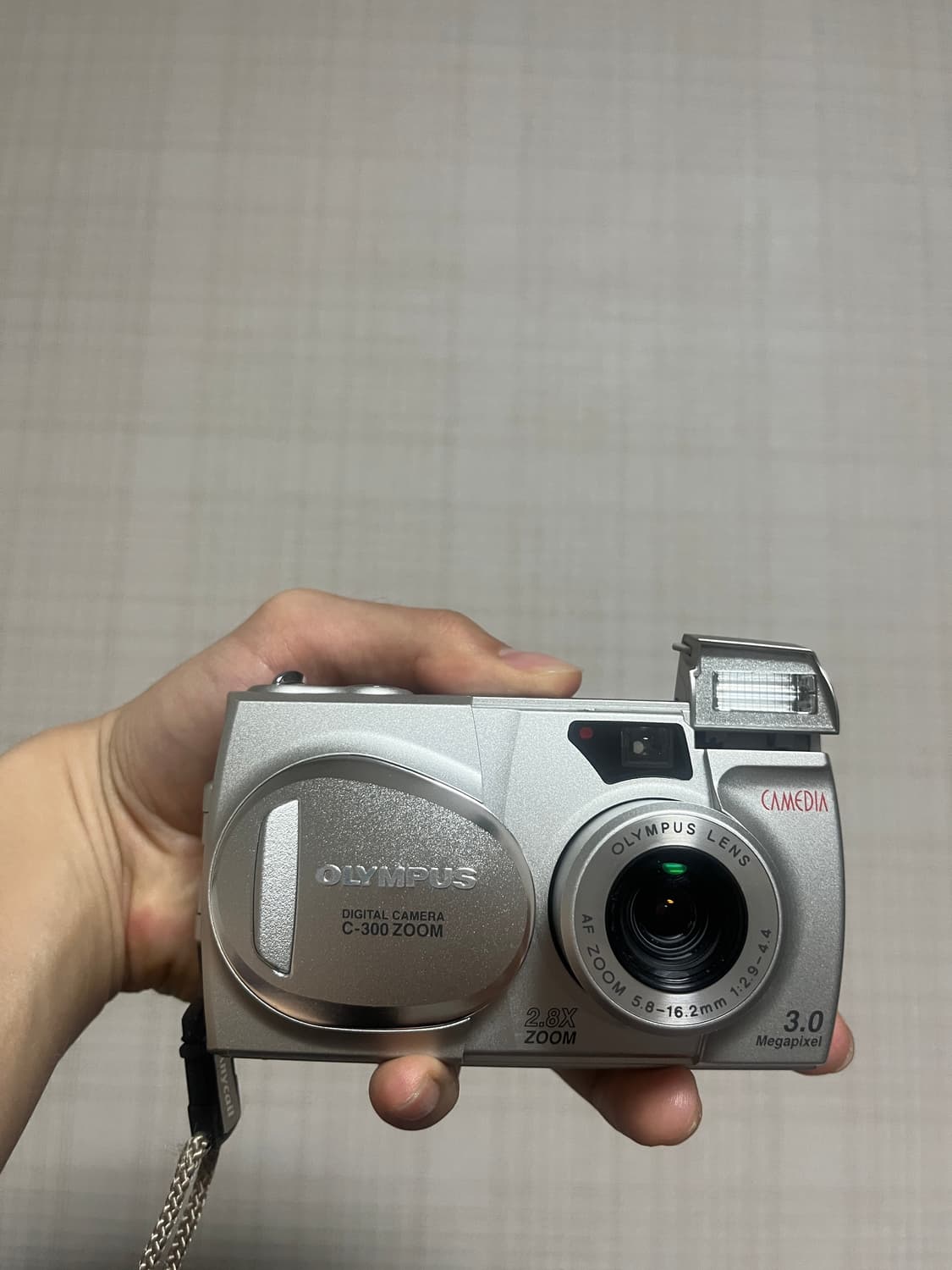 올림푸스c-300 zoom 상품이미지2