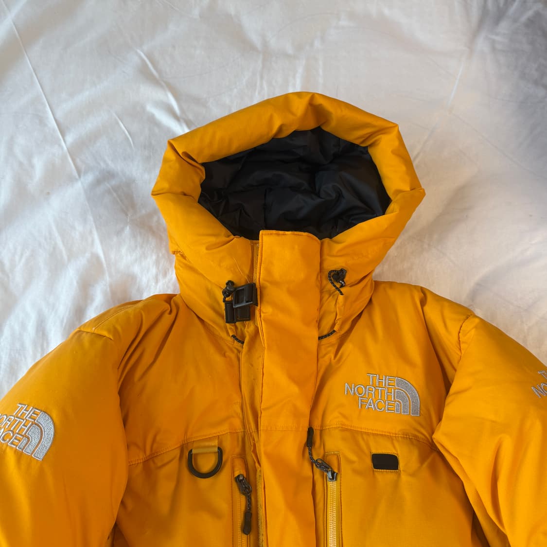 노스페이스 히말라야 대장급 패딩 (L) 상품이미지3