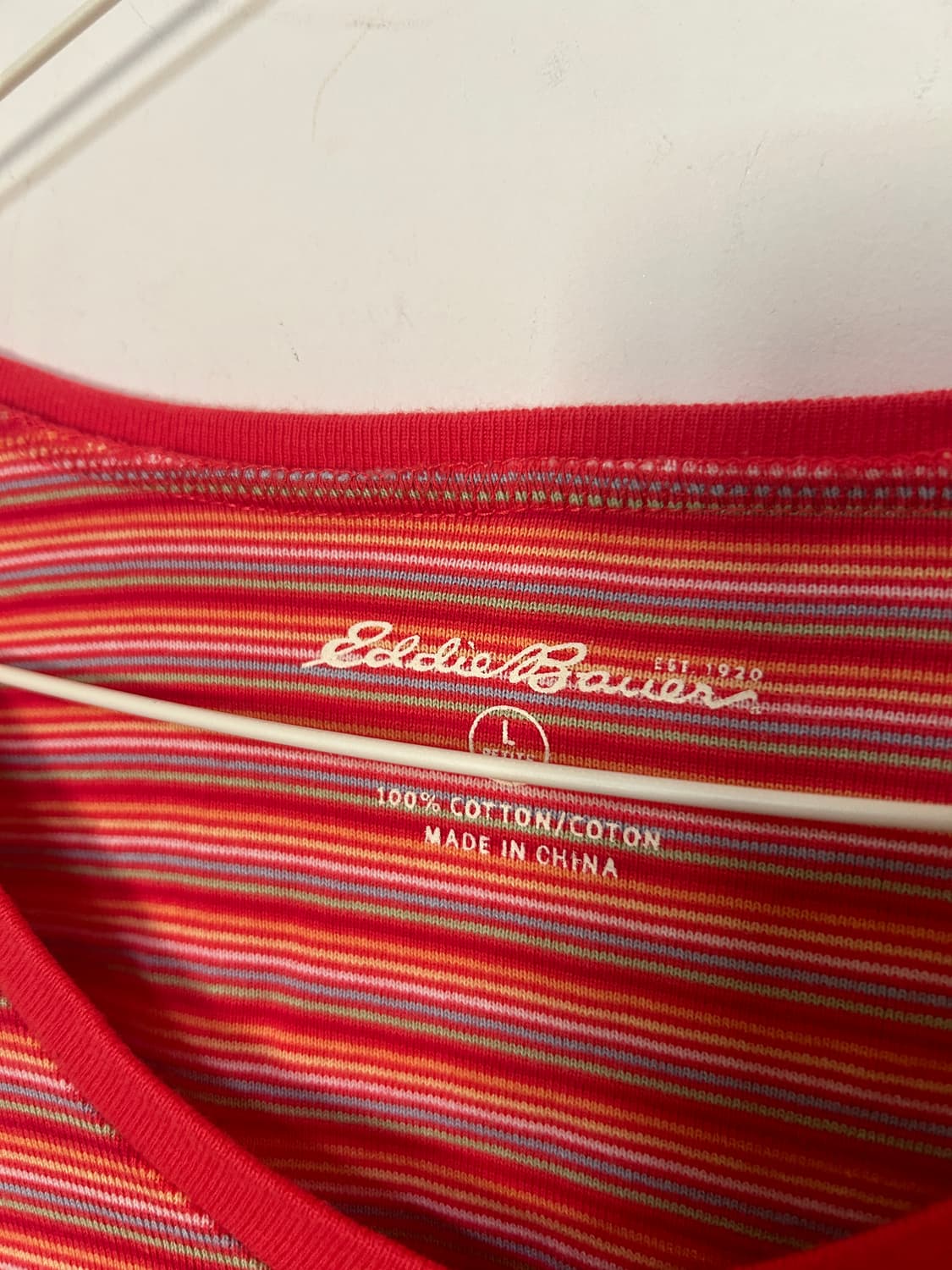 에디바우어 캔디티셔츠  상품이미지2