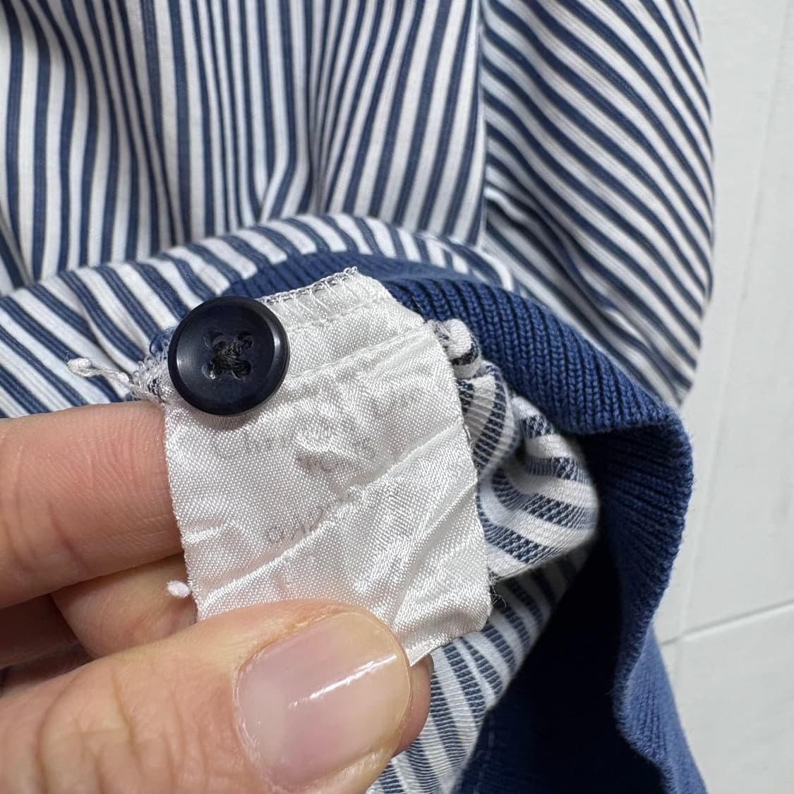 Christian Dior SPORTS 스트라이프 티 M 상품이미지6