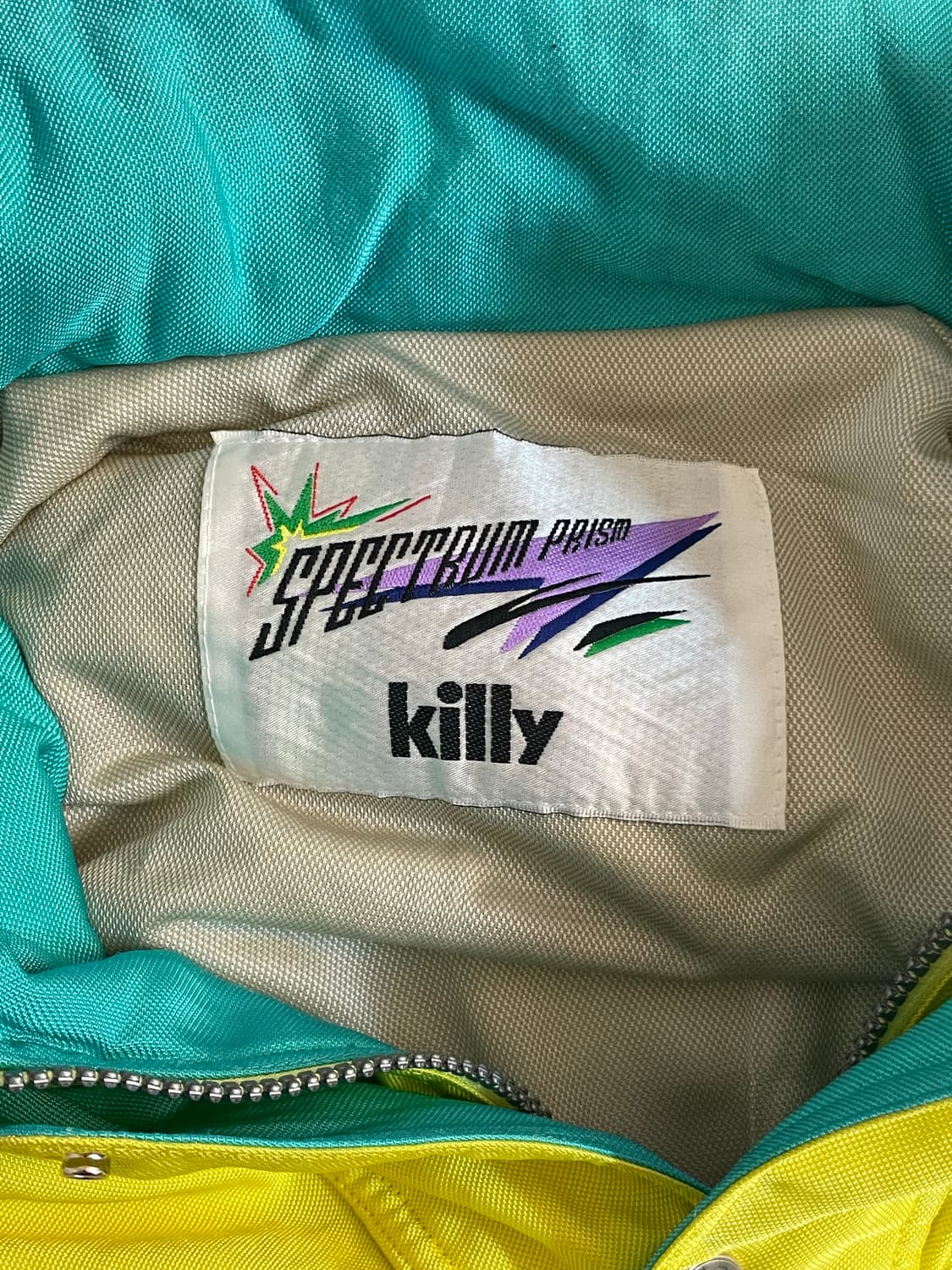 Killy 올드스쿨자켓 상품이미지4