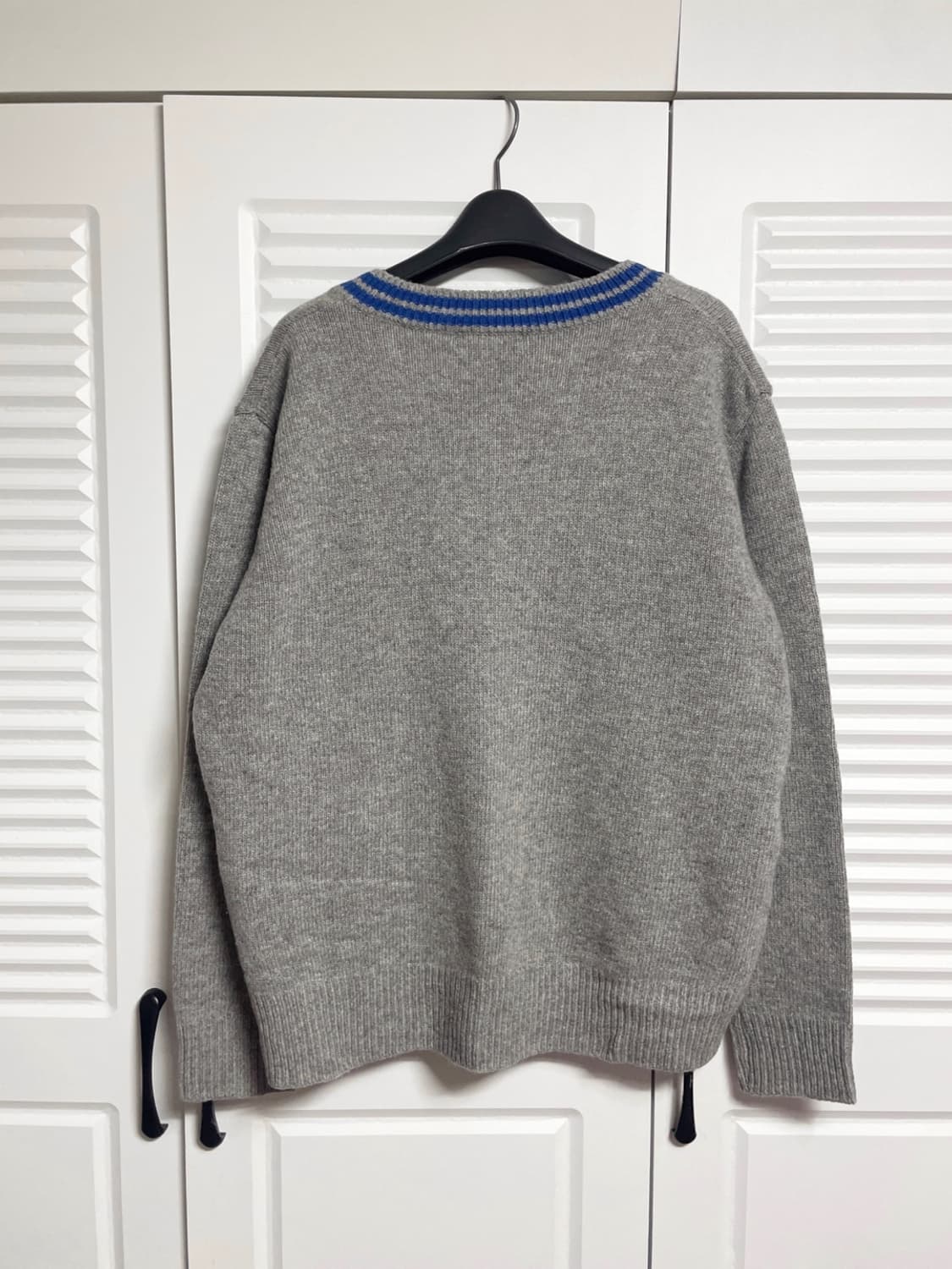 스튜디오톰보이 니트 티셔츠 상품이미지2