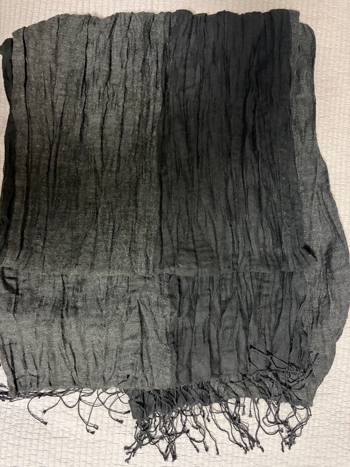 이세이미야케 플리츠 머플러  상품이미지2