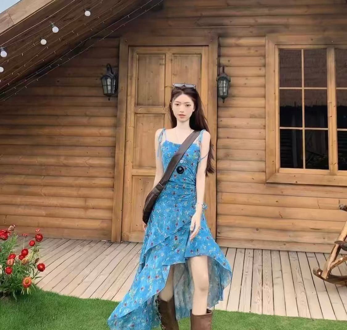 나시 원피스 상품이미지2