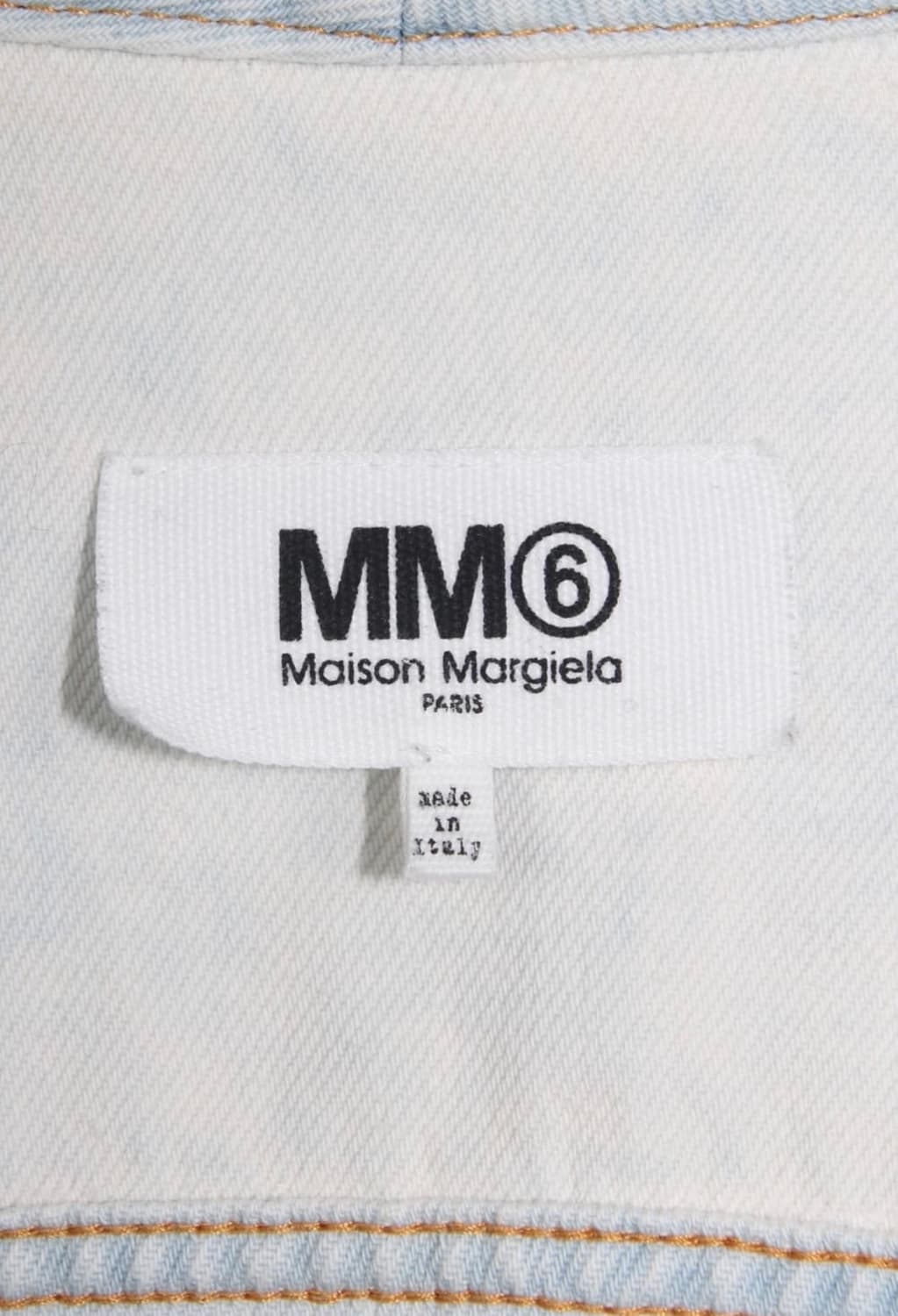 MM6 마르지엘라 인사이드아웃 자켓 19ss 상품이미지7