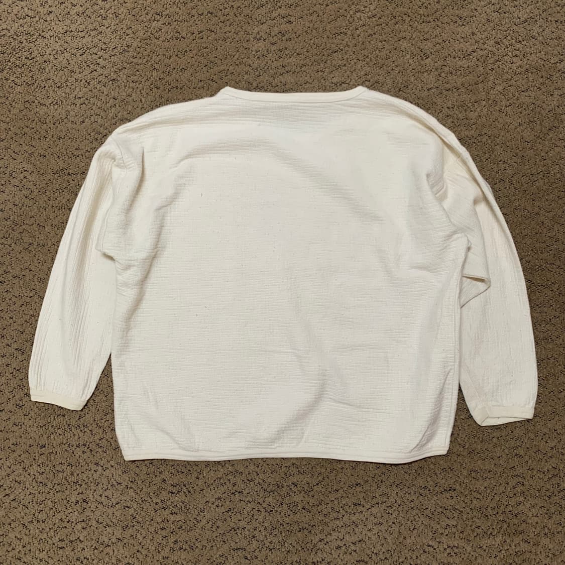 90s 미키마우스 빈티지 스웻셔츠 (L) 상품이미지6