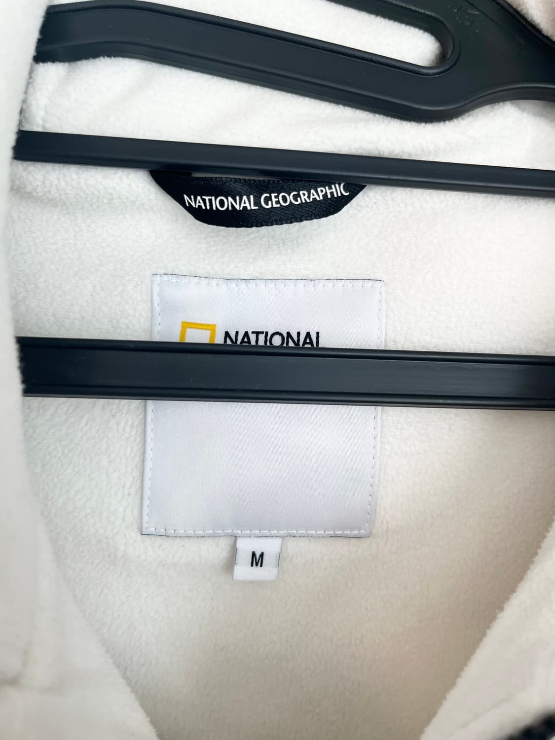 내셔널지오그래픽 뽀글이 후리스 (M)  상품이미지4