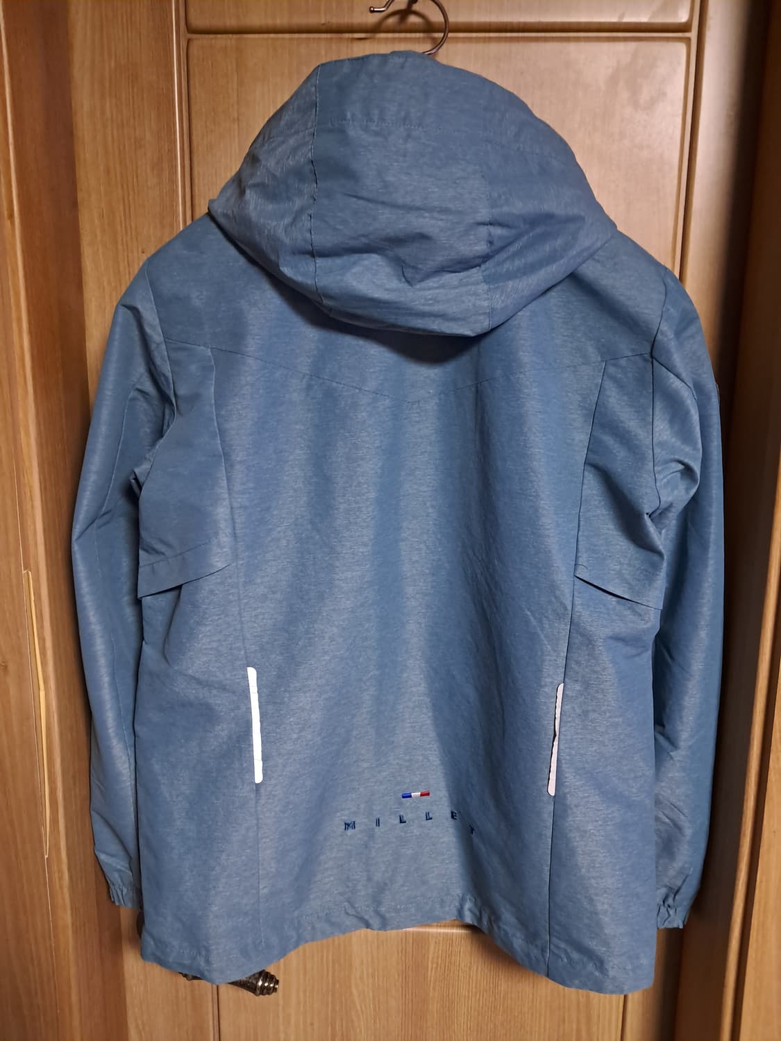 밀레 바람막이 남성90 상품이미지3