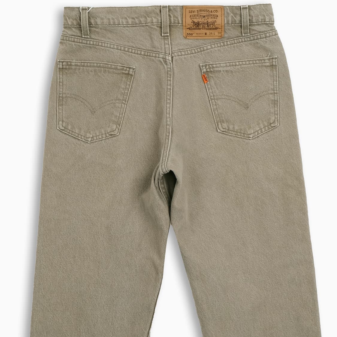 리바이스 550 오렌지탭 90s USA 33 인치 OR5503488 상품이미지6