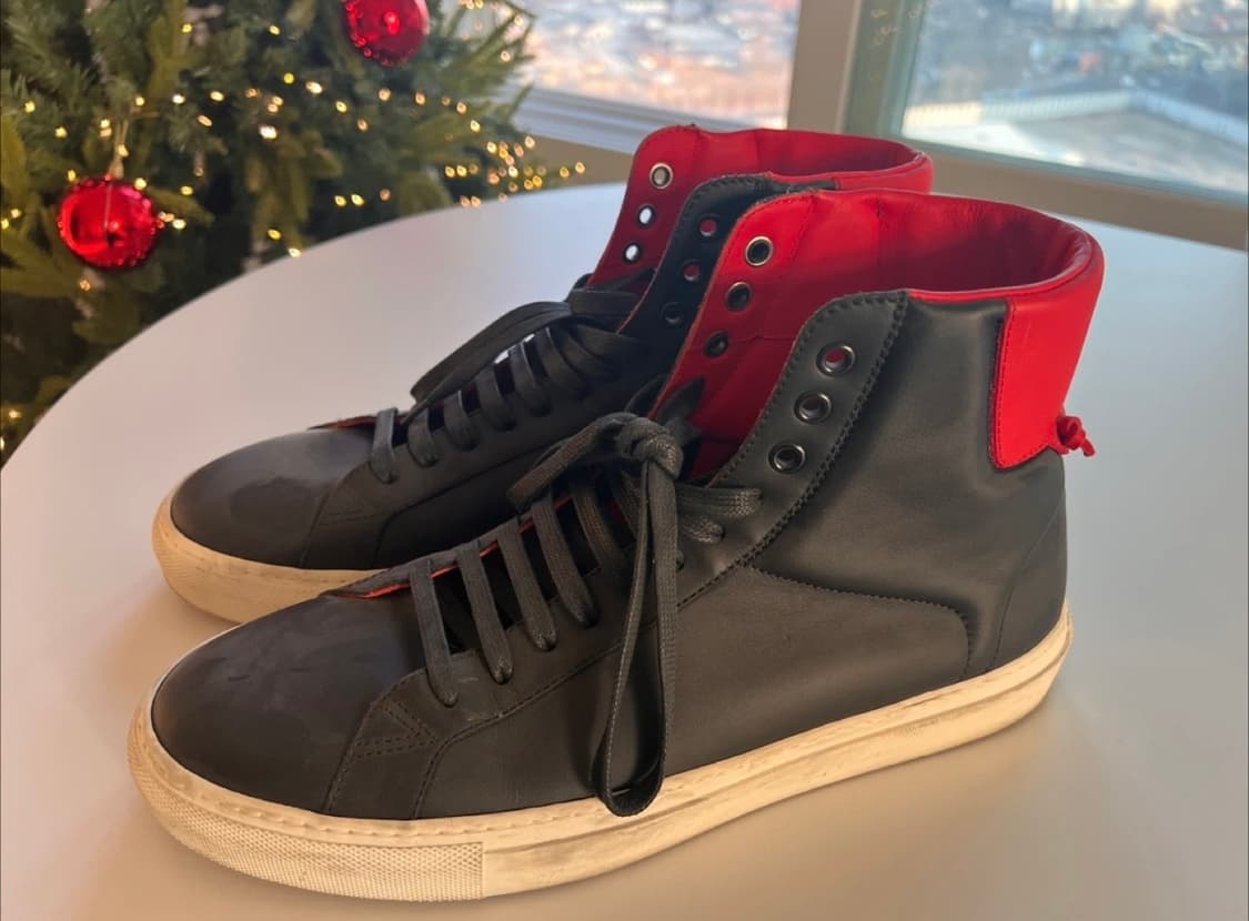 지방시 하이탑 스니커즈 상품이미지2