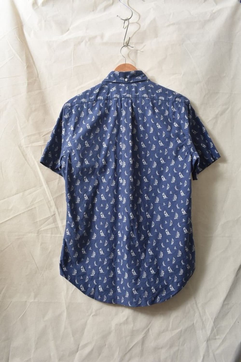 폴로 랄프로렌 슬림핏 반팔 셔츠 M0290 상품이미지3