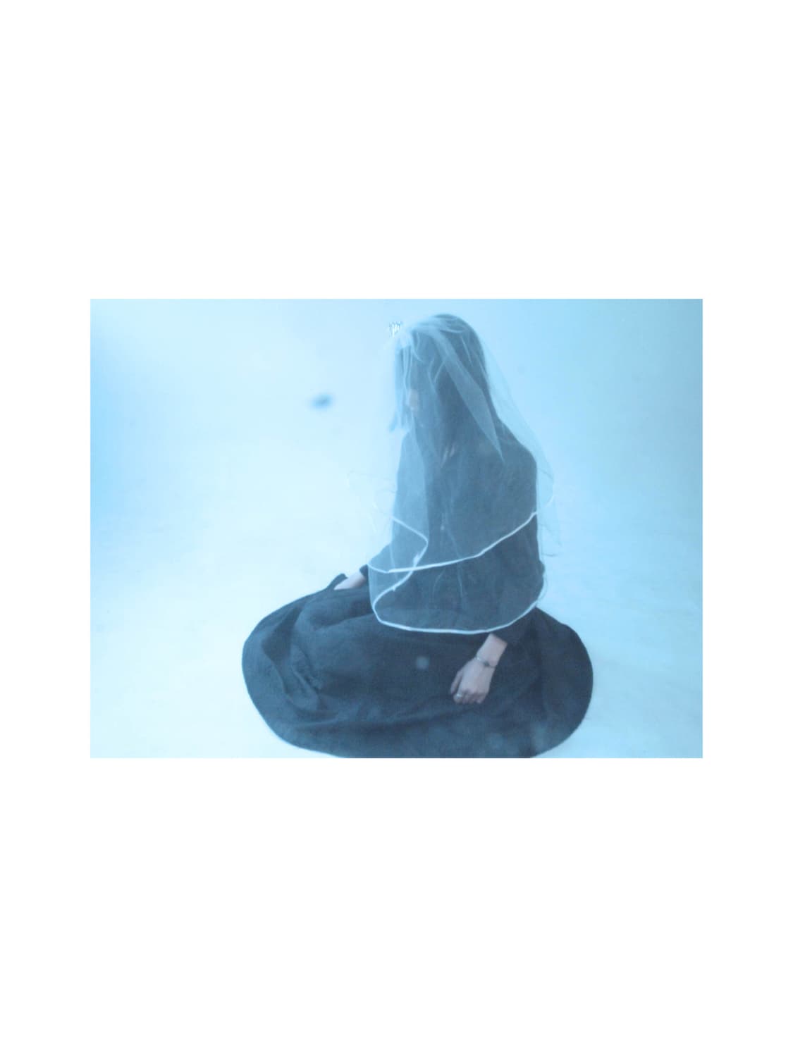 Embossed padded long flare maxi skirt 상품이미지7