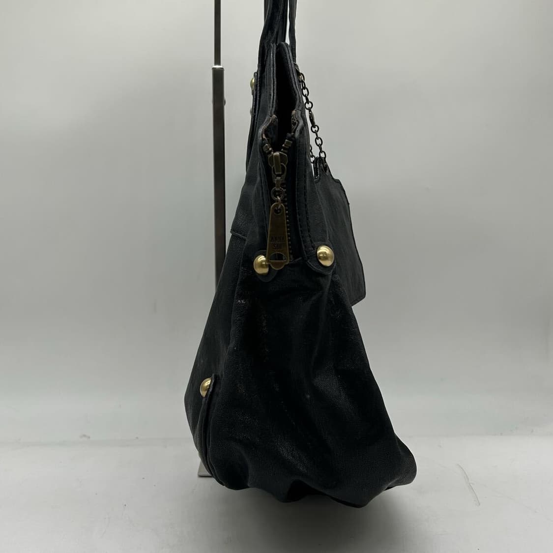 안나수이 소가죽 토트백 상품이미지4