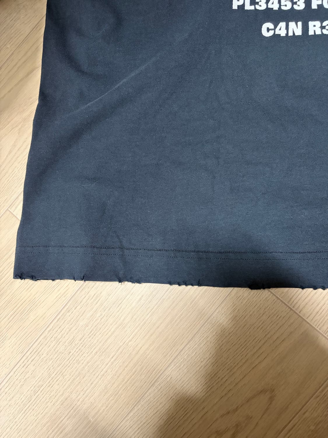 베트멍 브레인파워 반팔 s 상품이미지4