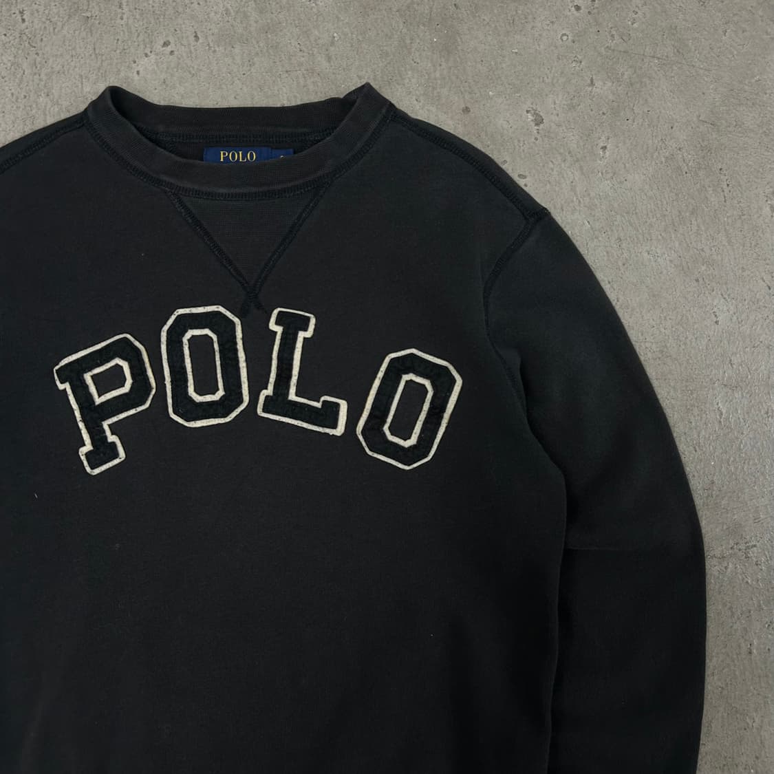 폴로 맨투맨[1334] 상품이미지3